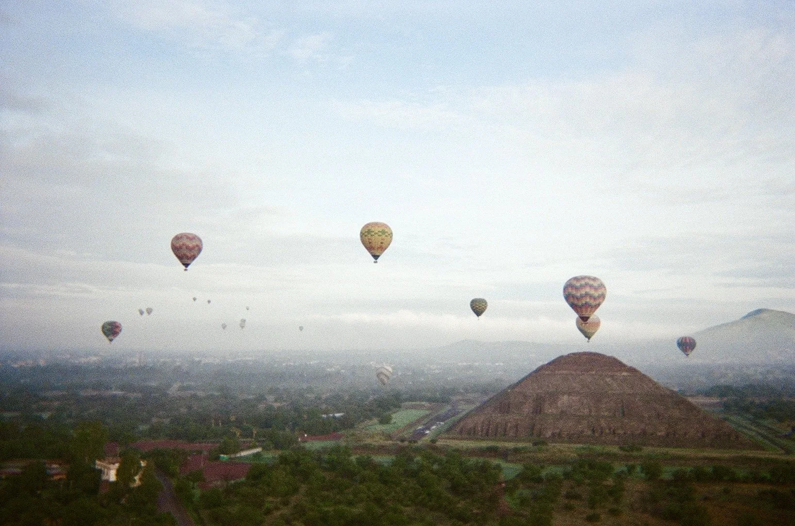 Mexico City - 2025