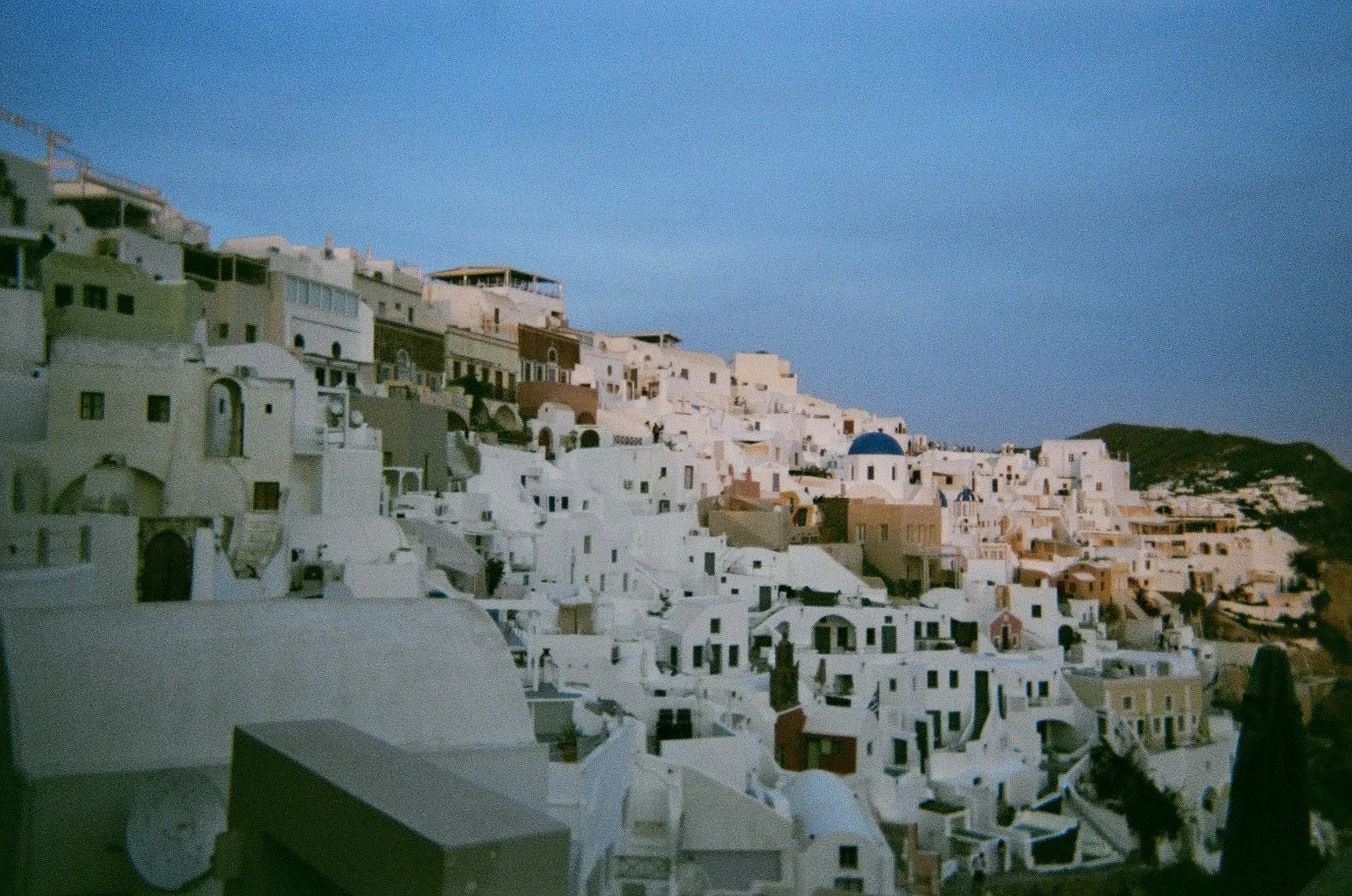 Oia, Santorini - 2025