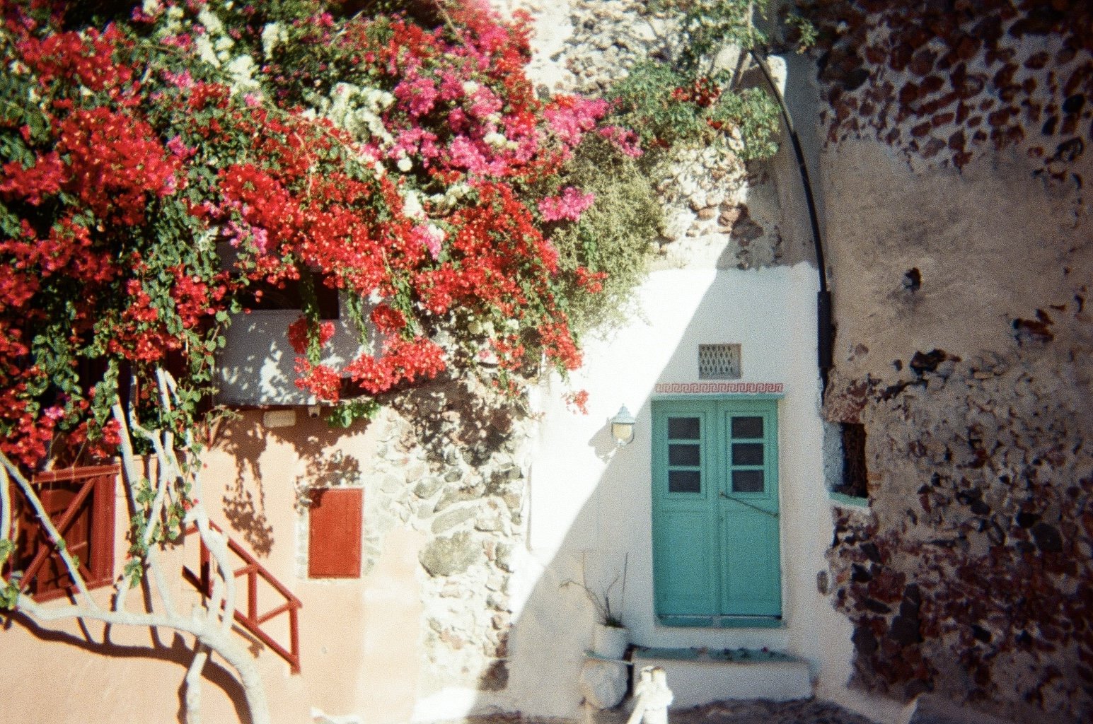 Oia, Santorini - 2025