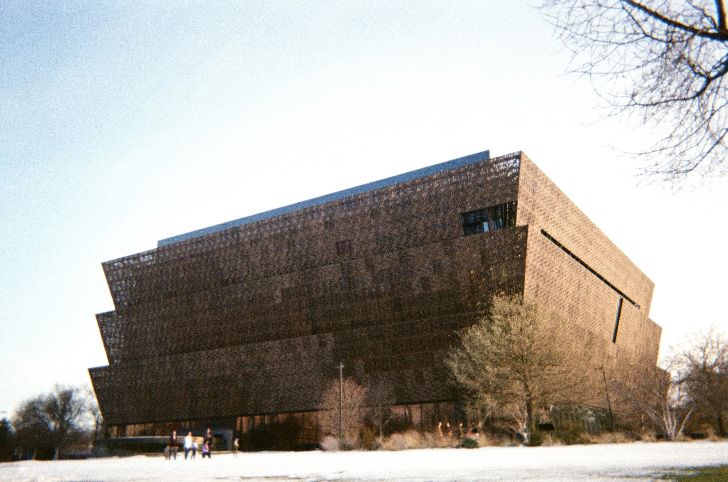 National Museum of African American History & Culture - 2026