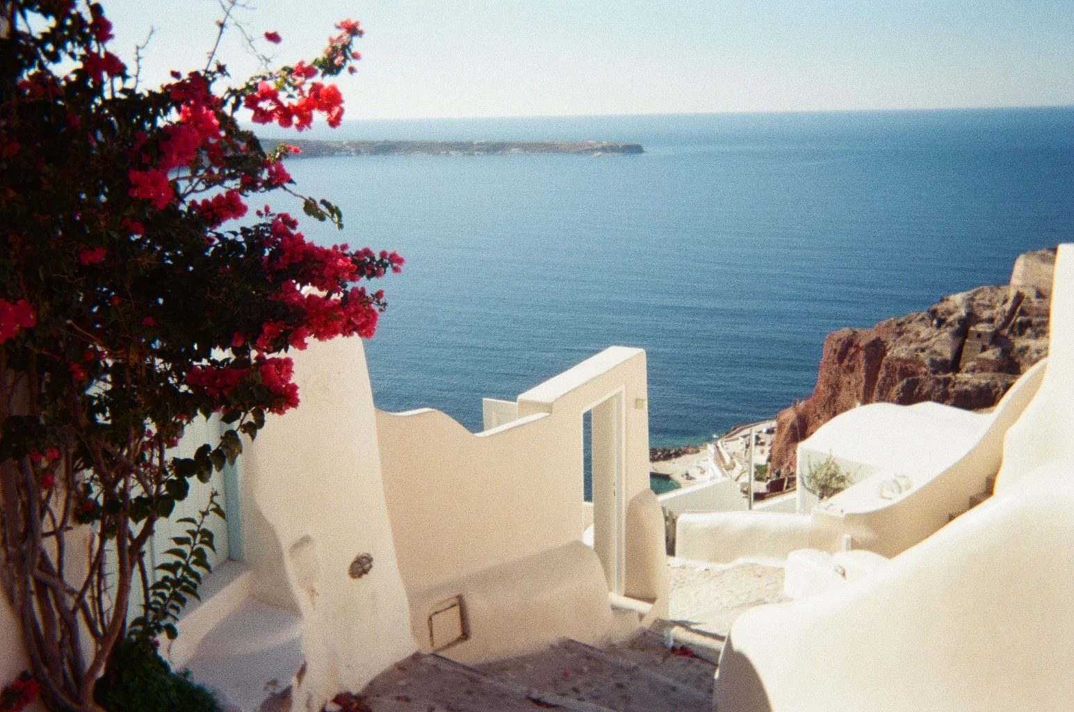 Oia, Santorini - 2025