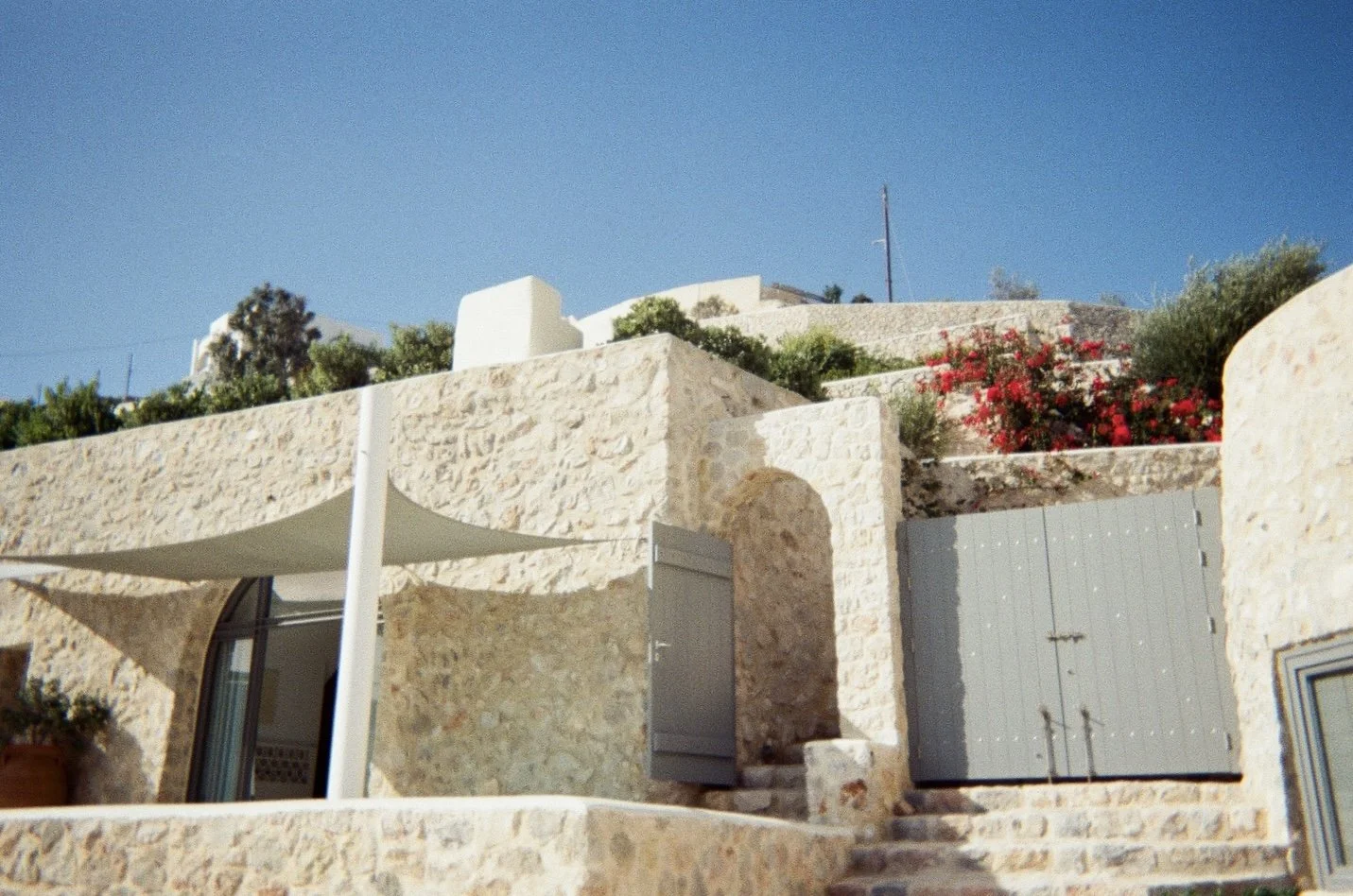 Santorini, 2025