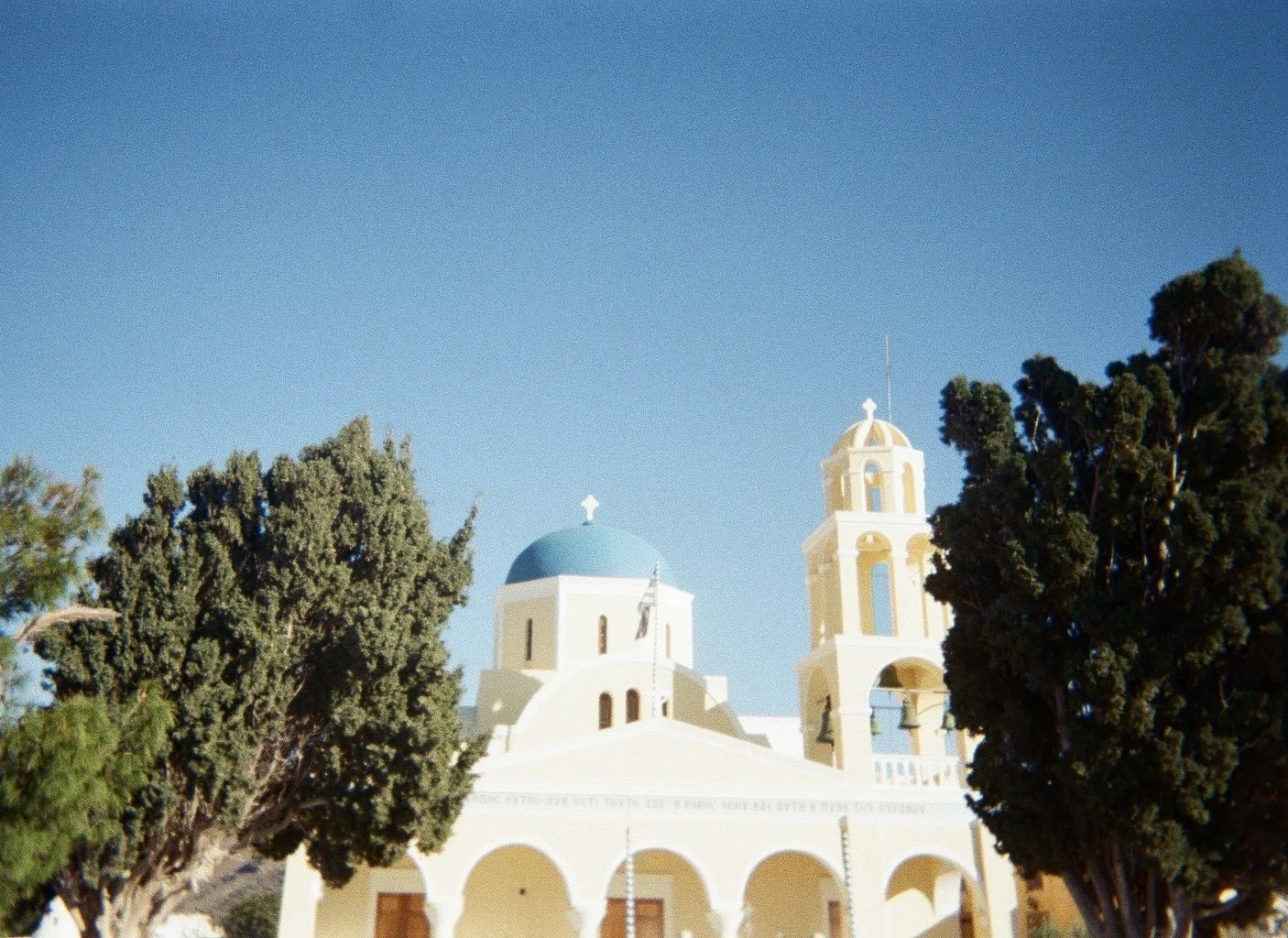 Oia, Santorini - 2025