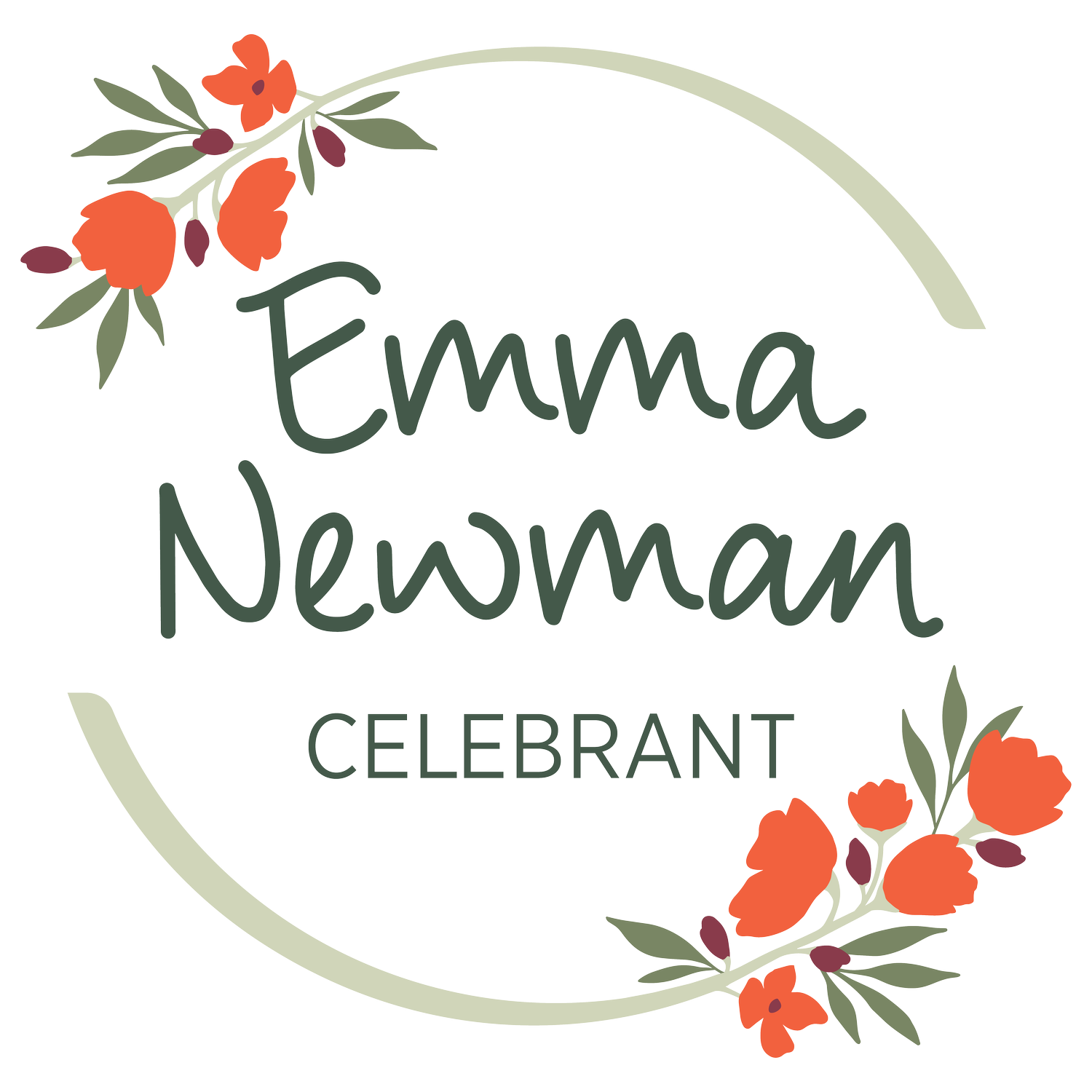 Emma Newman | Celebrant