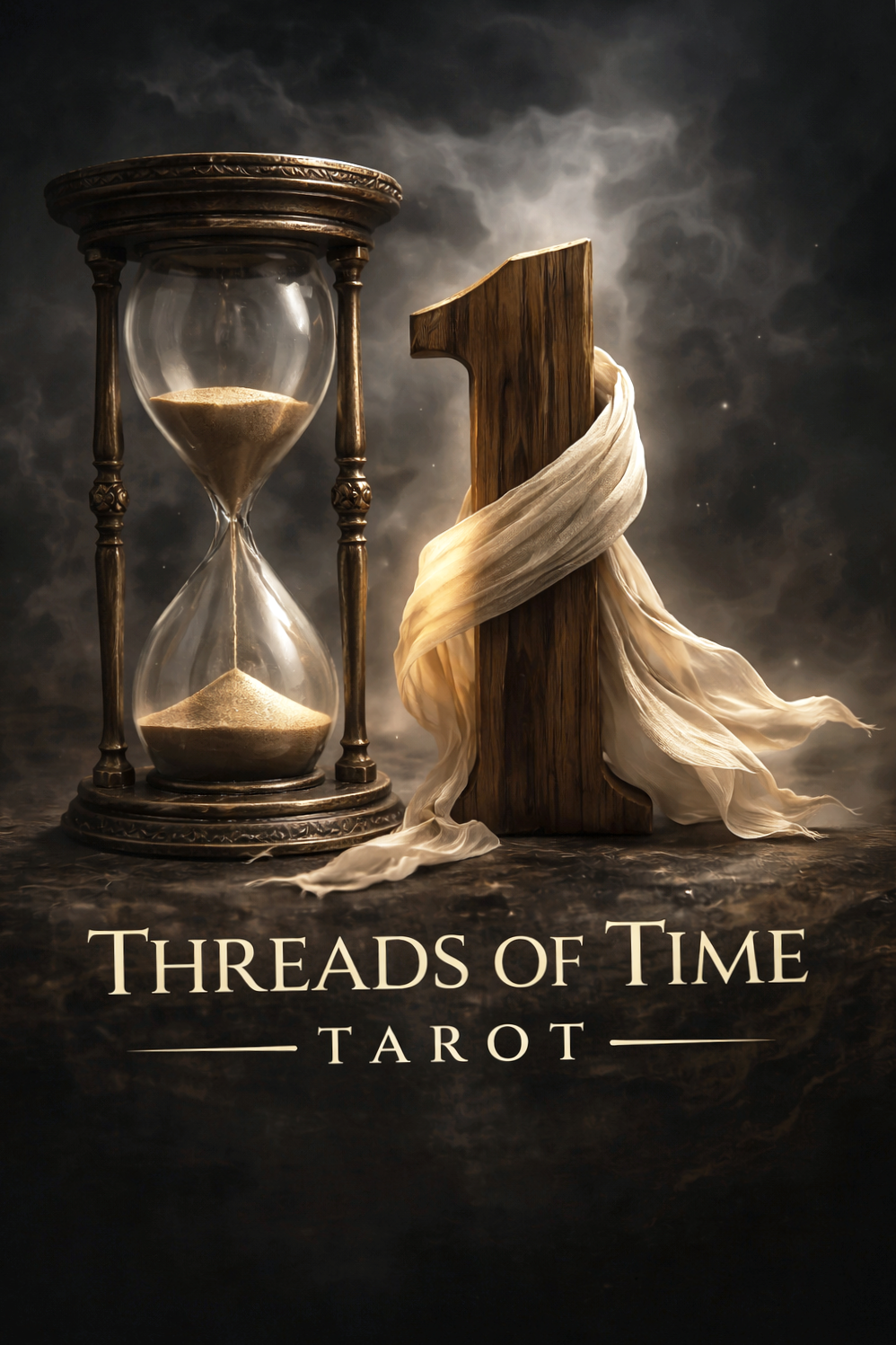 Threads of Time Tarot