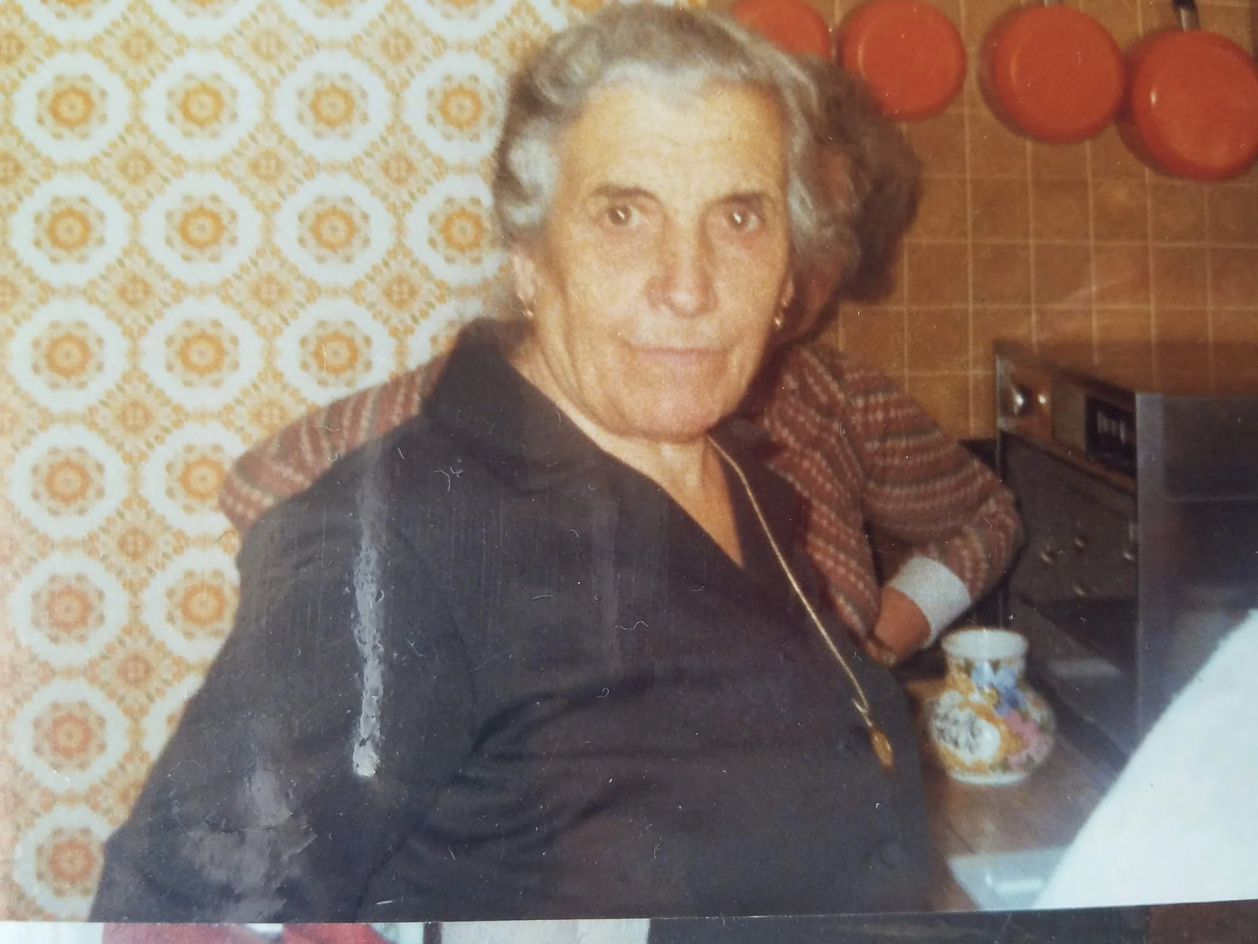 Concetta Gullo, Italy