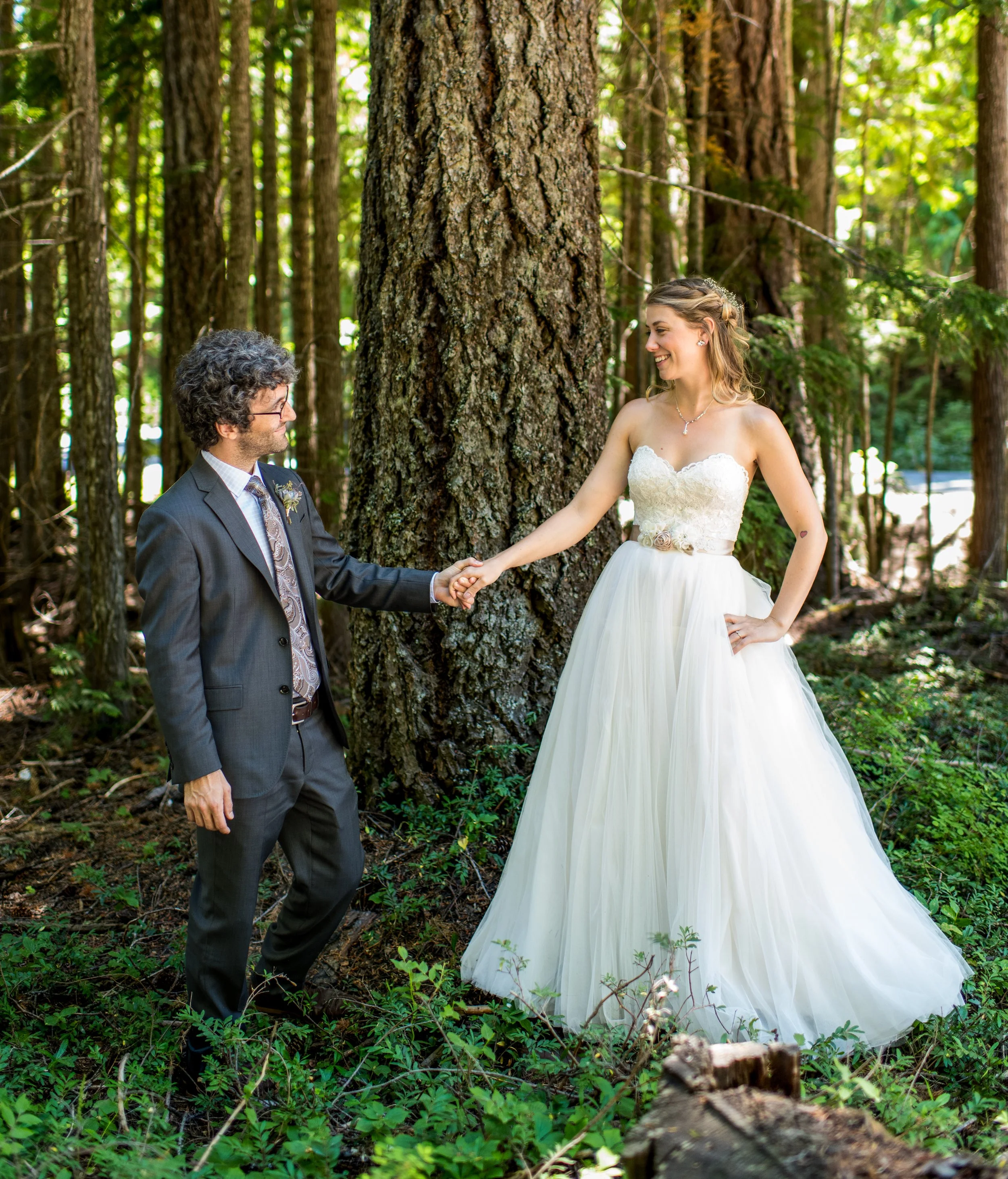 4 hr Wedding (50% deposit or final payment)