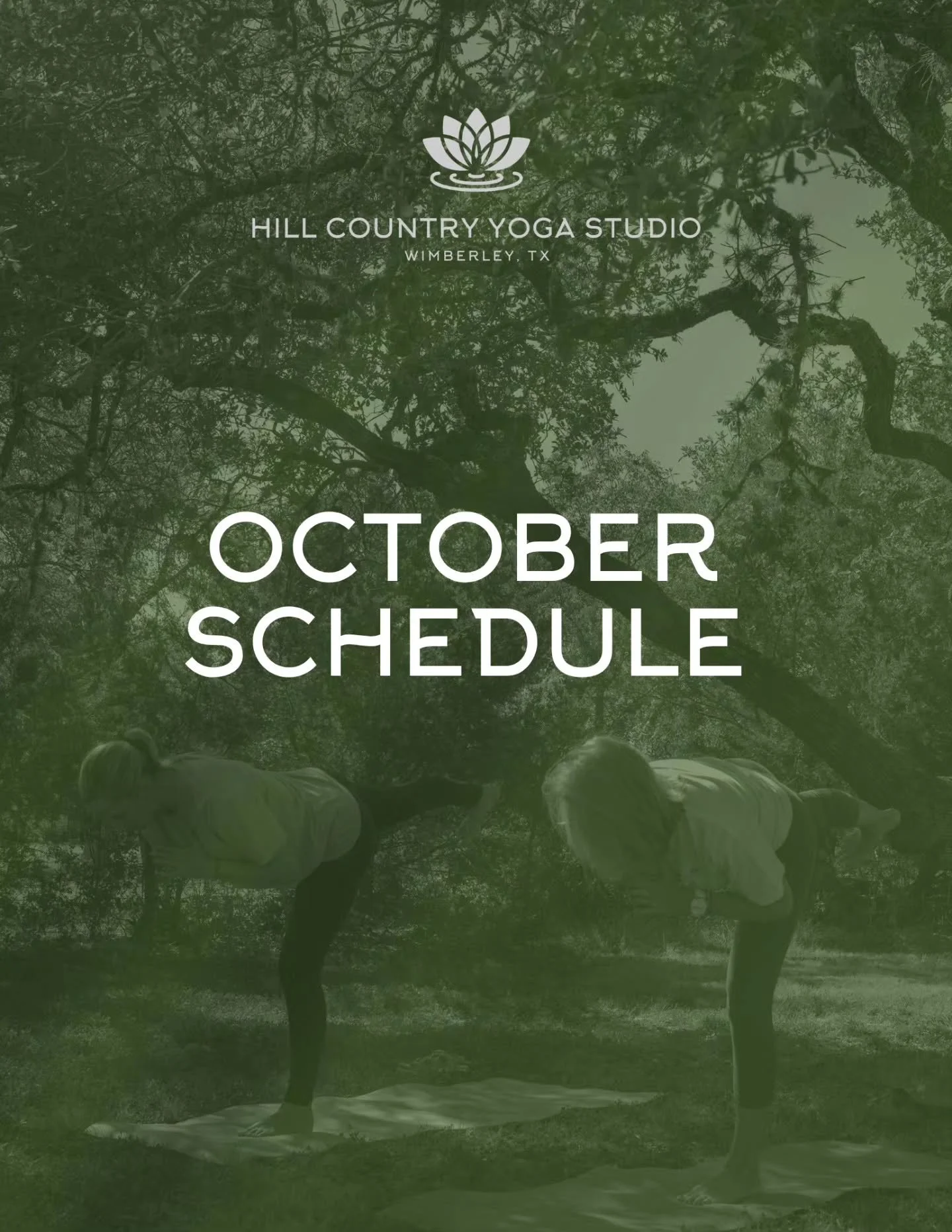Happy October, yoga friends 🖤🧡

Join a class, bring a friend, and enjoy a yoga studio that is built for everybody! 

Membership options available 😊