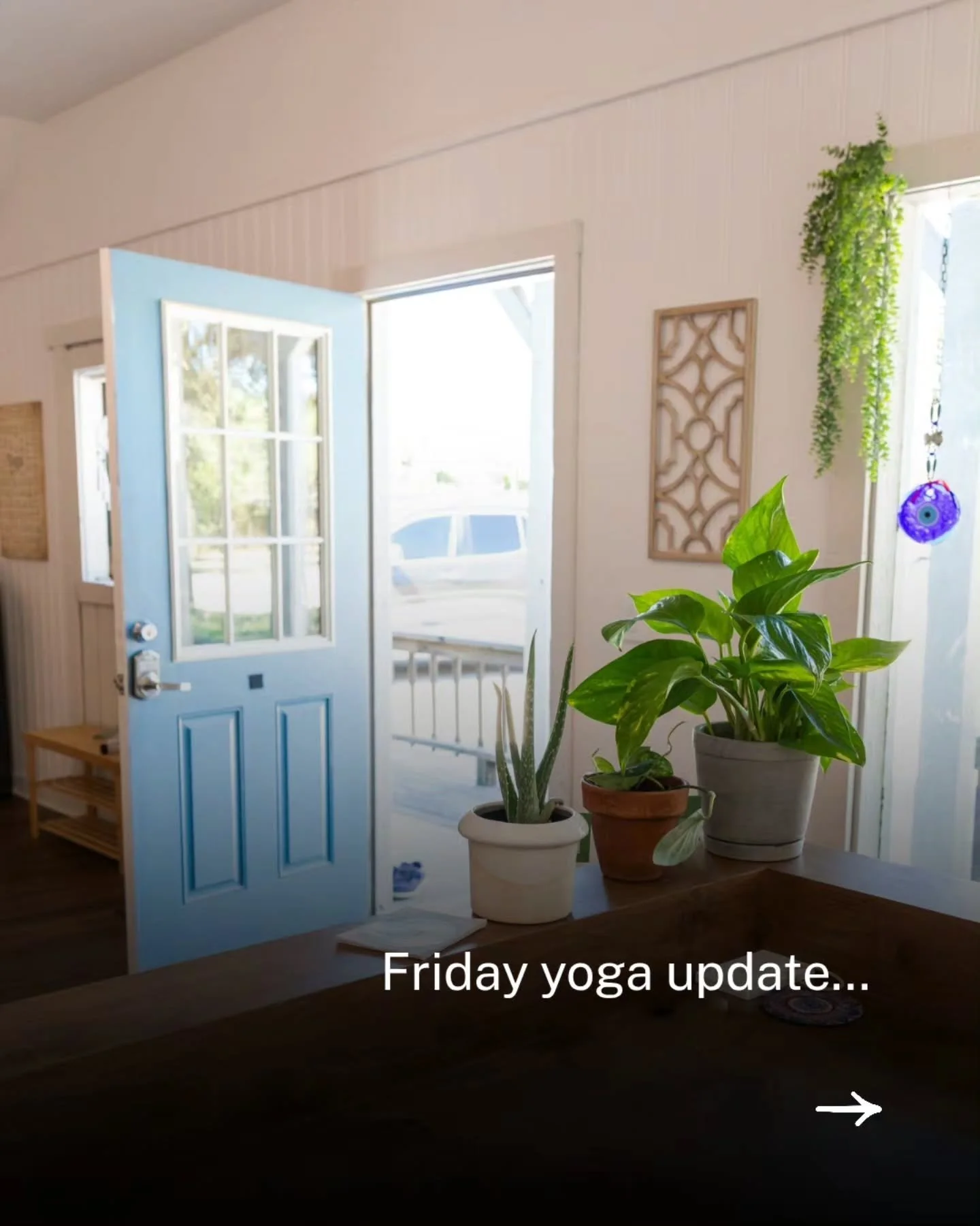 Pay what you can and support our newest addition to the Hill Country Yoga family. 

Every Friday in October from 6-7pm 🧘&zwj;♂️🧘🏼&zwj;♀️✨️

#hillcountryyogastudio #wimberleytx #community