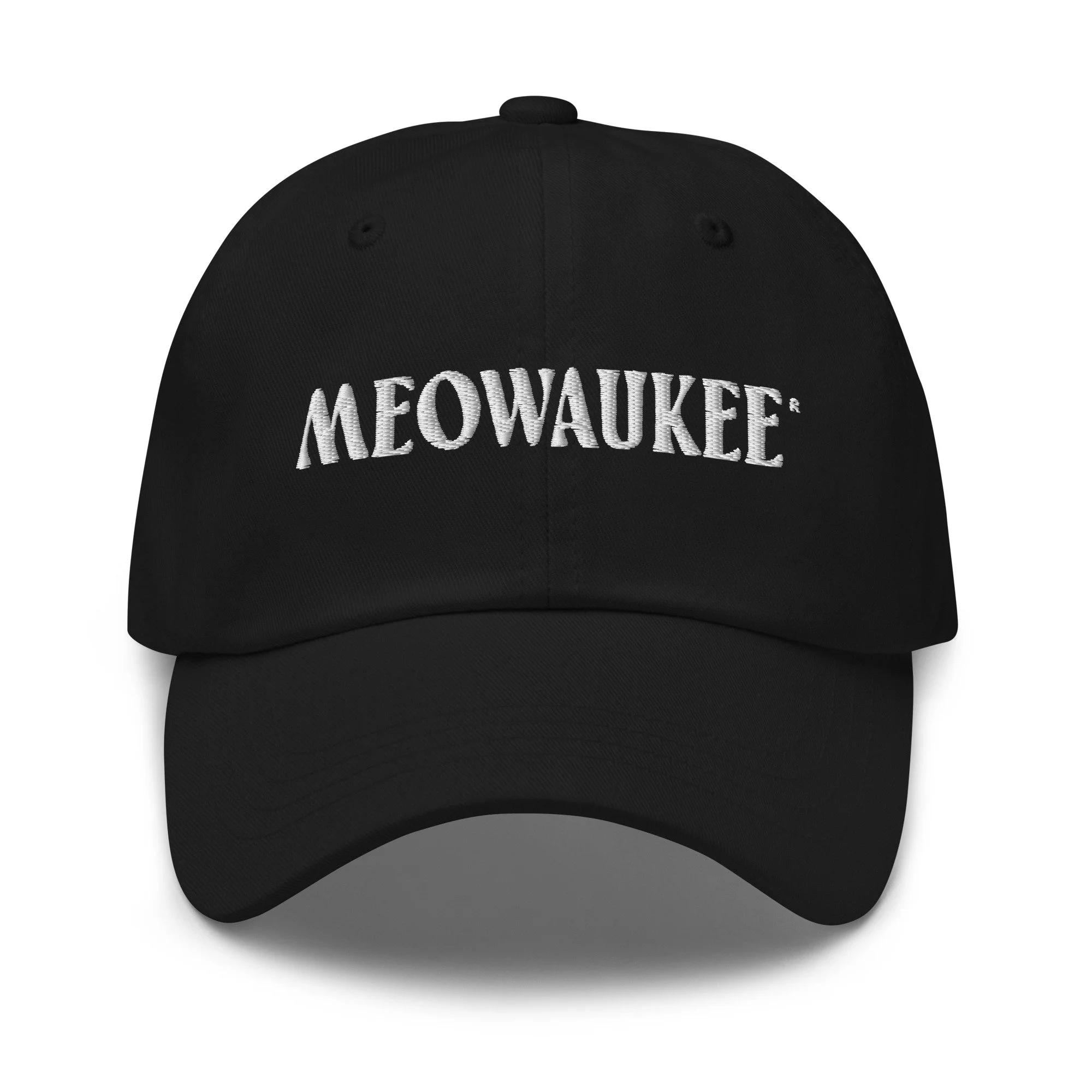 Meowaukee® Dad Hat