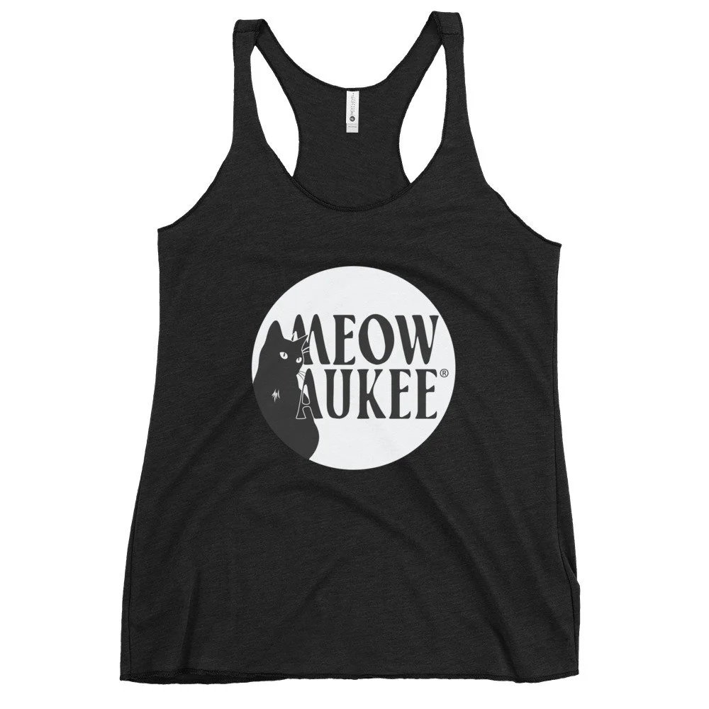 Meowaukee® Women's Racerback Tank
