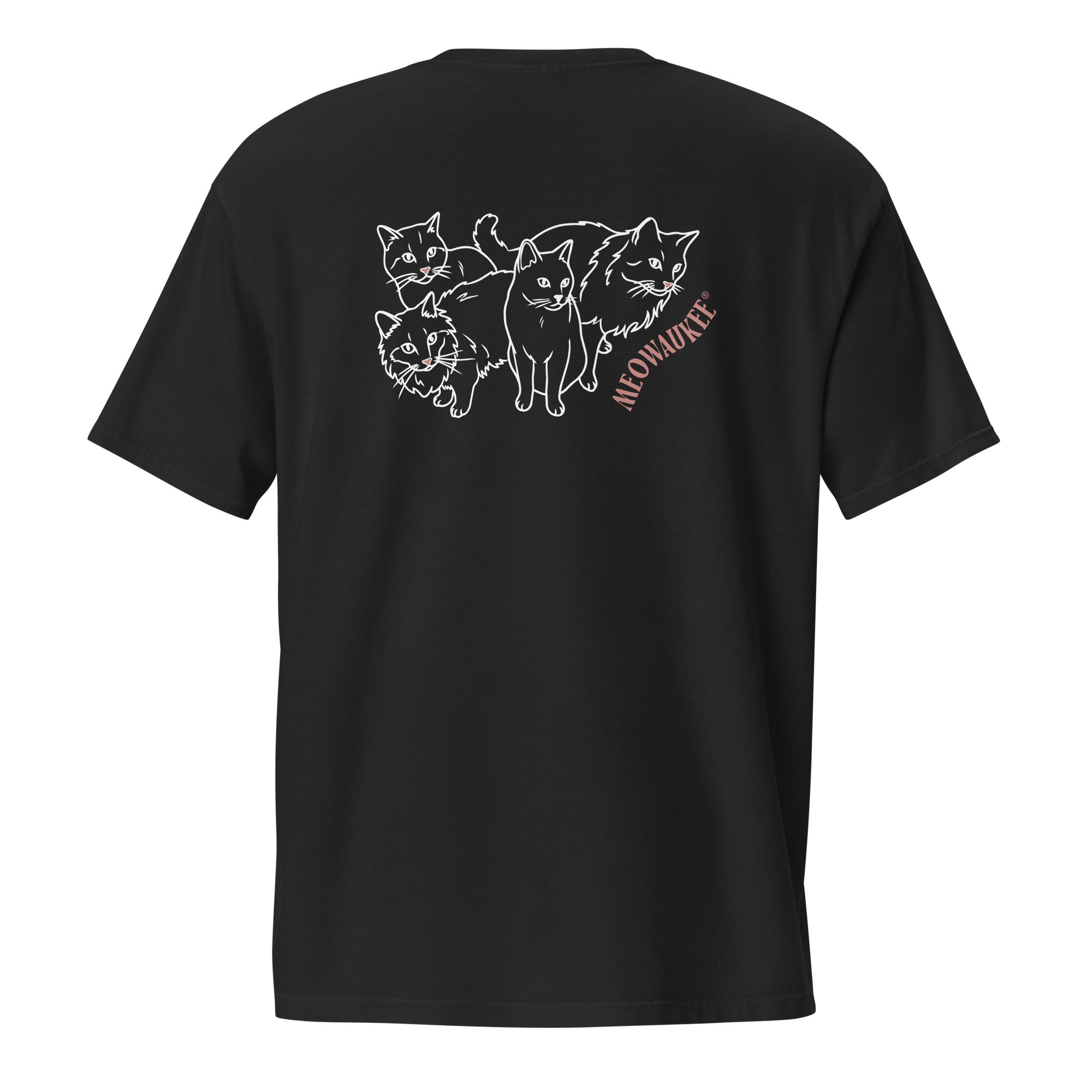Meowaukee® Pocket T