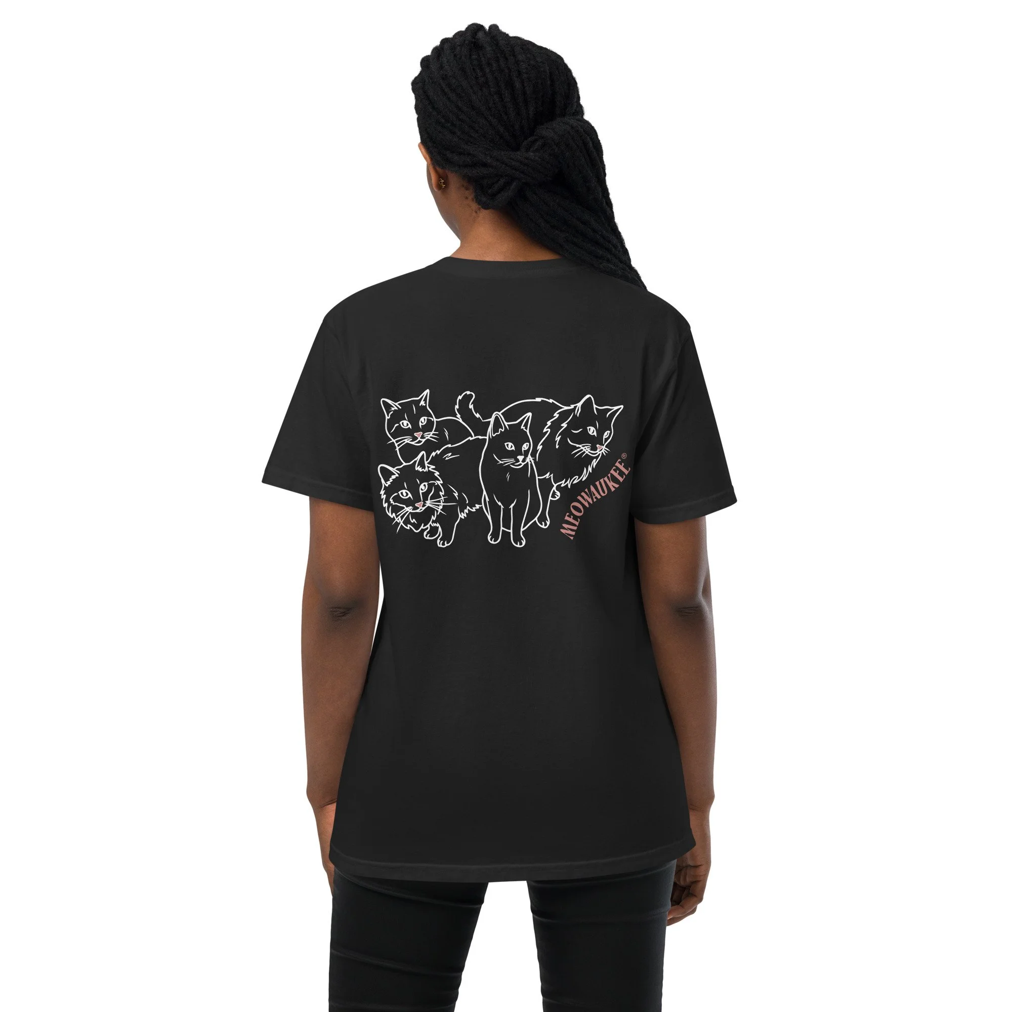 Meowaukee® Pocket T