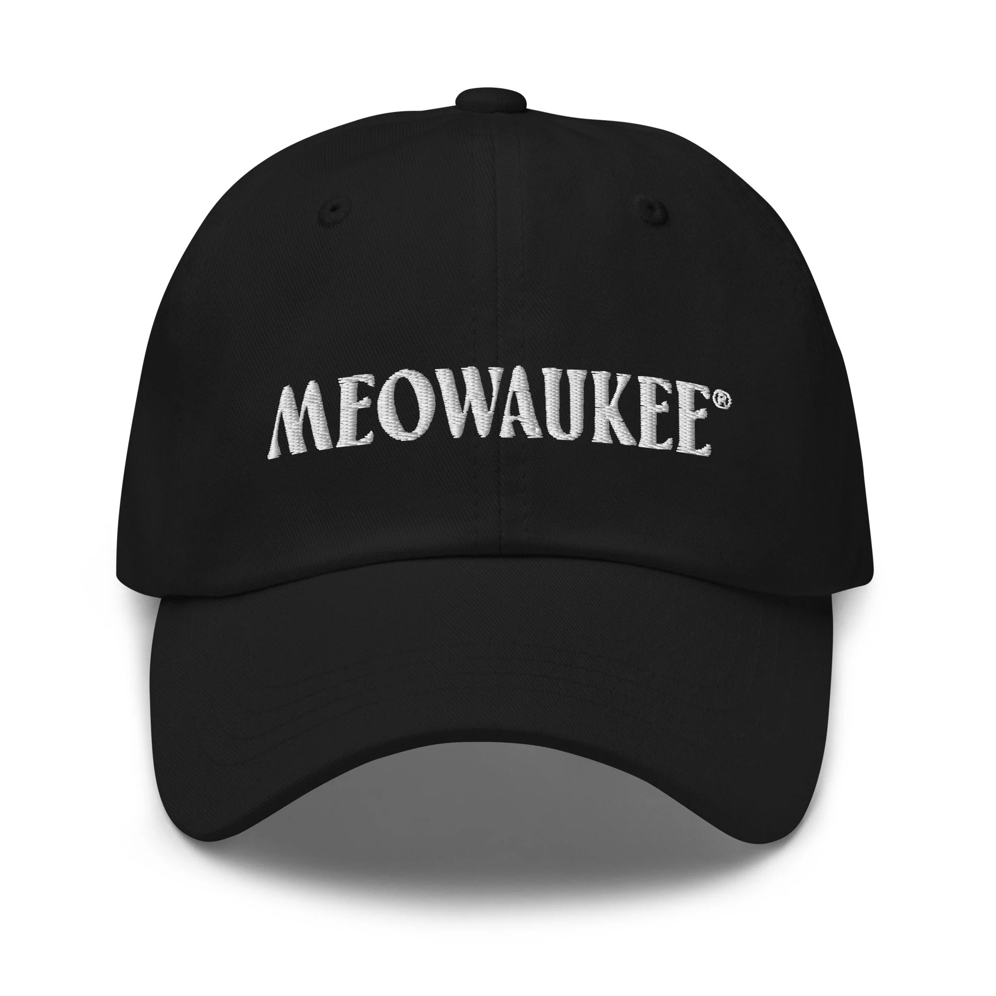Meowaukee® Dad Hat