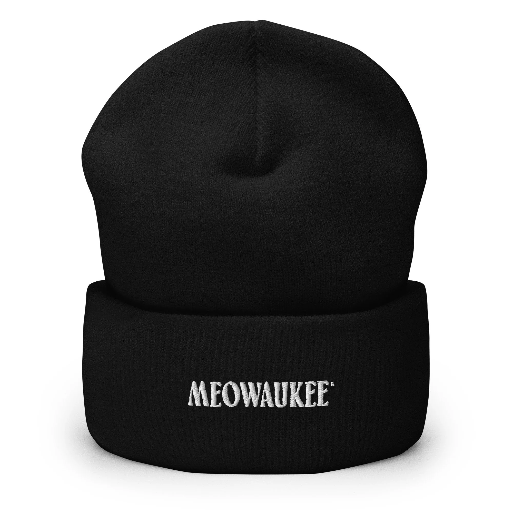 Meowaukee® Classic Beanie