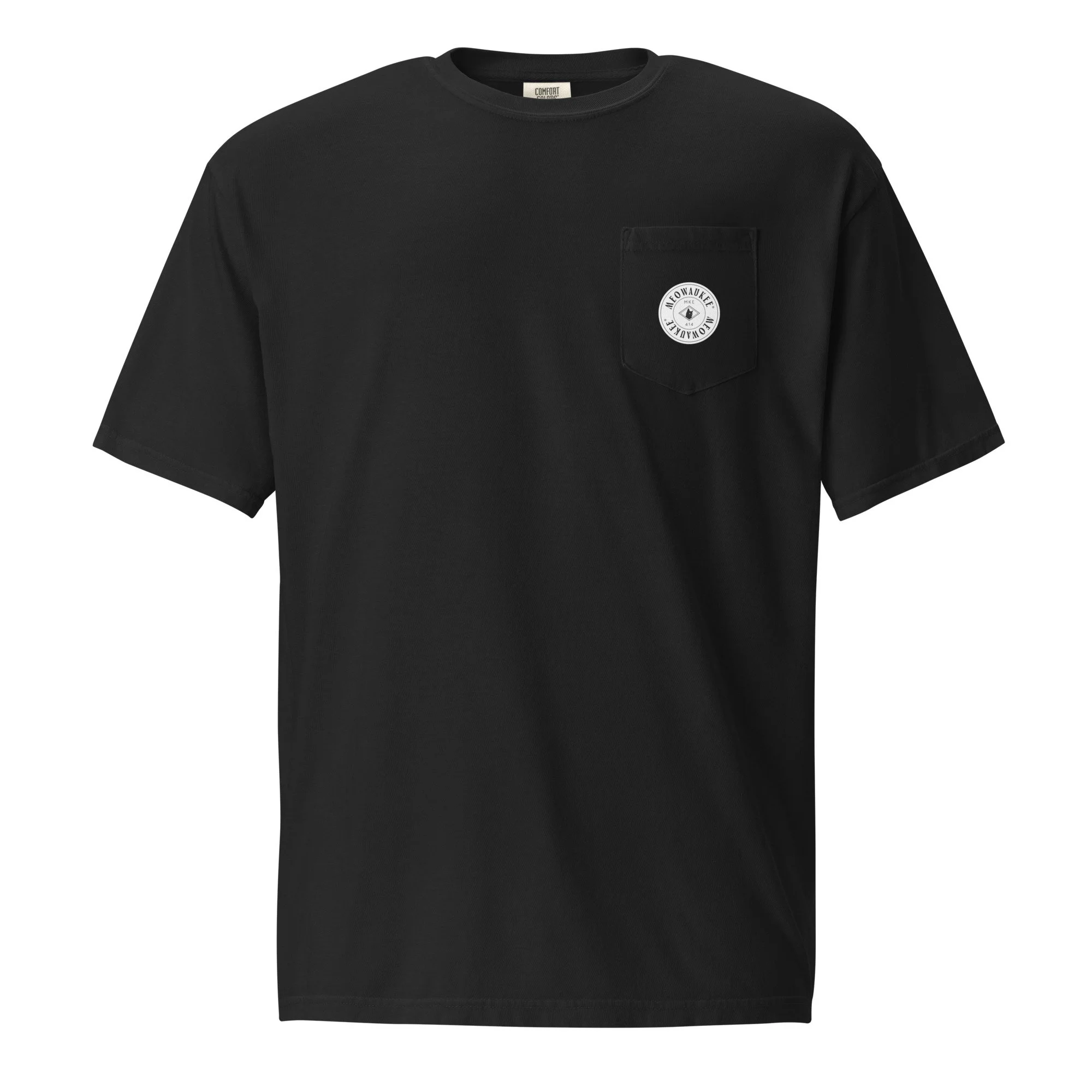 Meowaukee® Favorite Pocket Tee