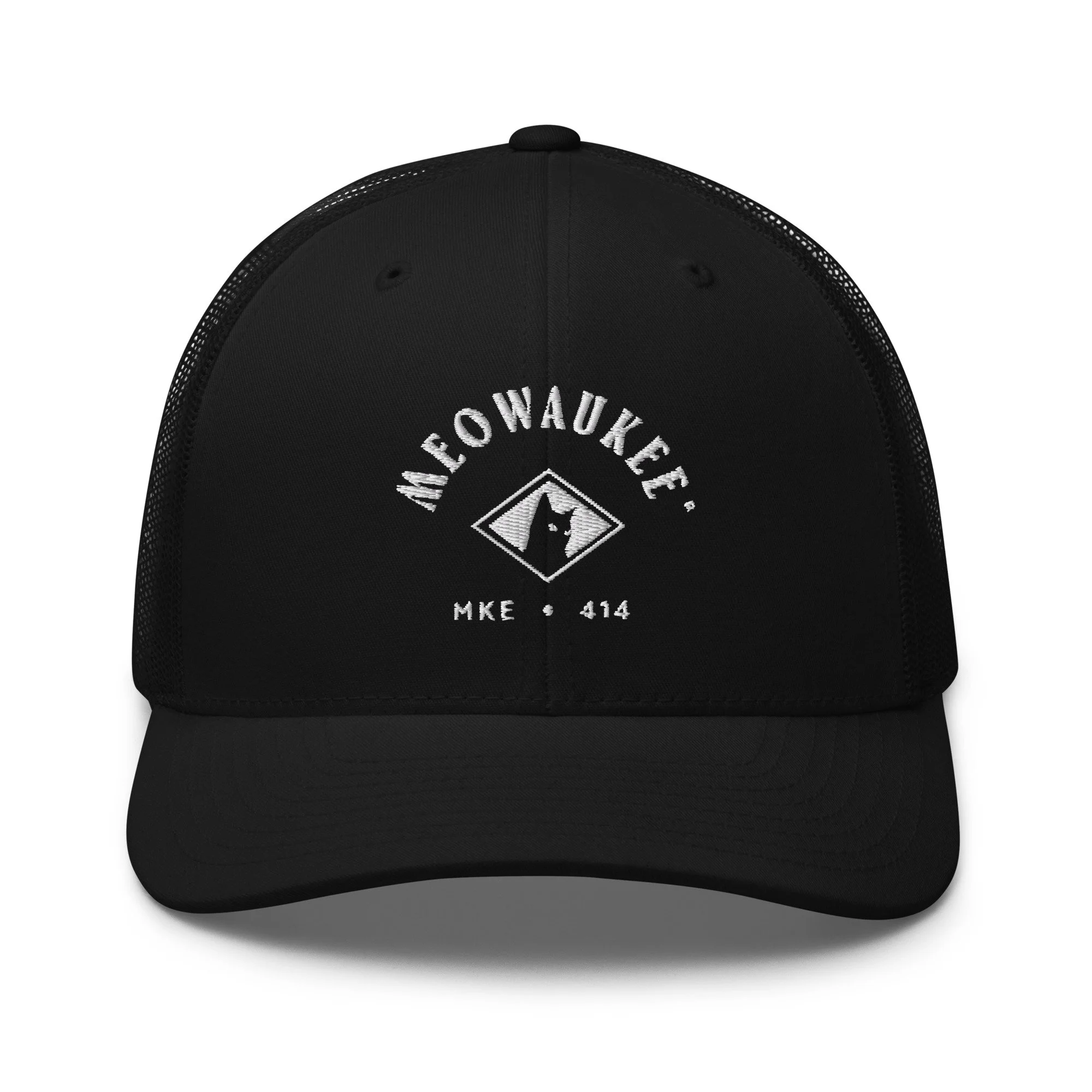 Meowaukee® Favorite Trucker Hat