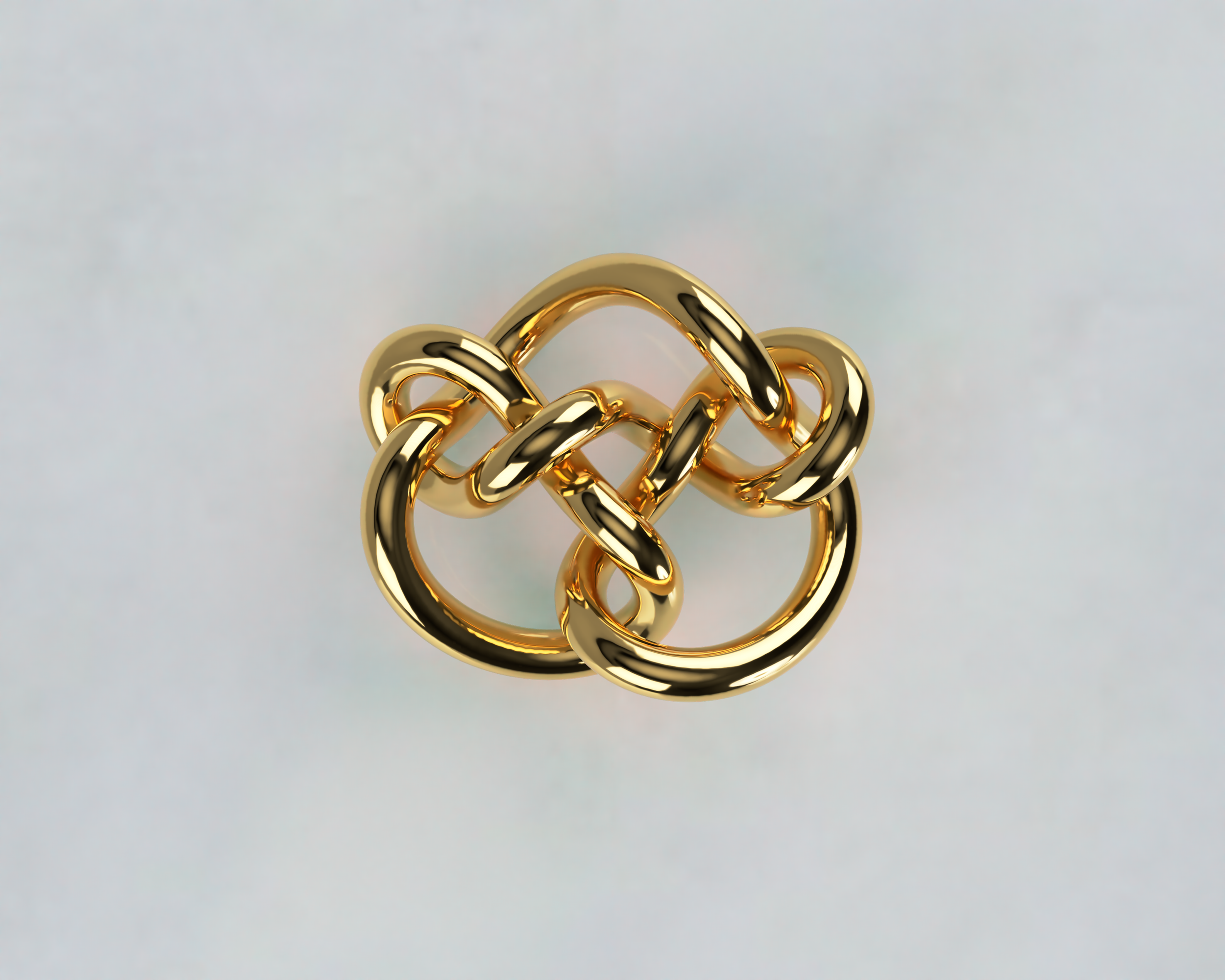 Knots and topology