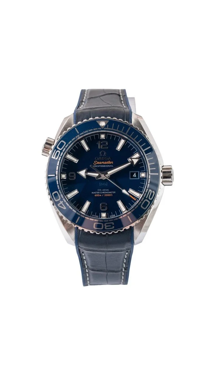 Omega Planet Ocean 600