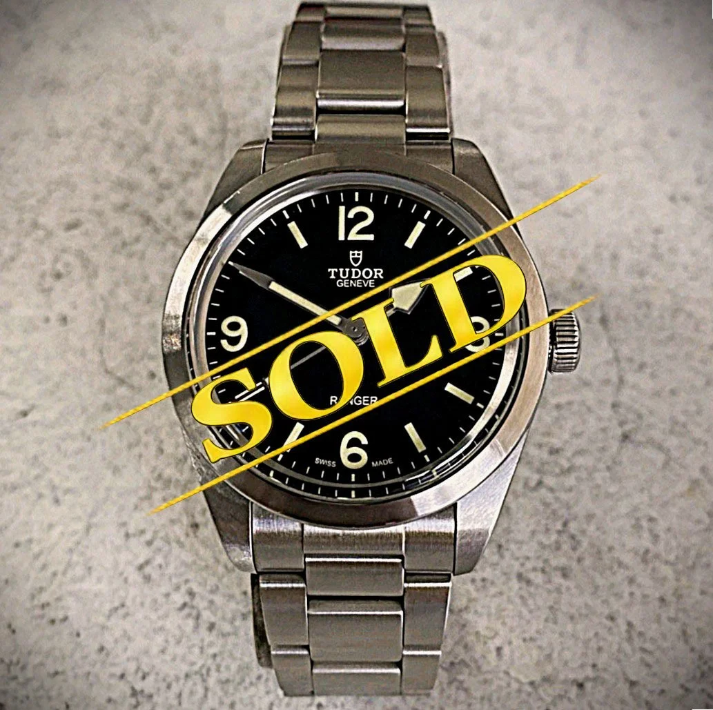 Tudor Ranger (2023) - 79950 - 39mm