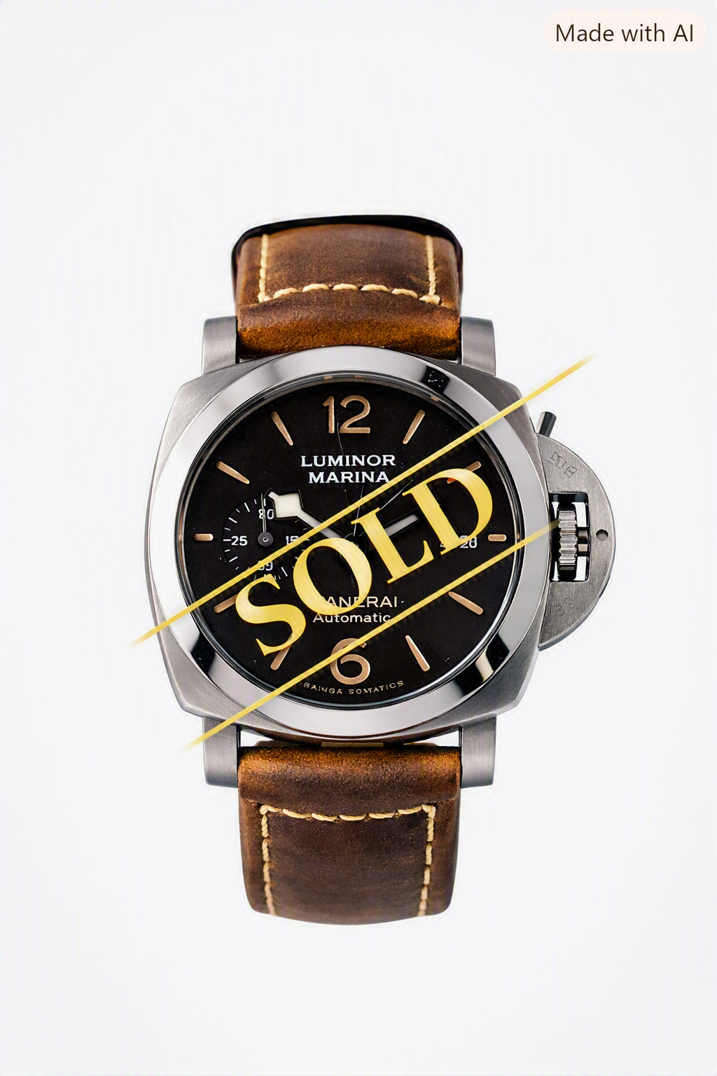 Panerai Luminor Marina PAM01351 — 2019 — Full Set