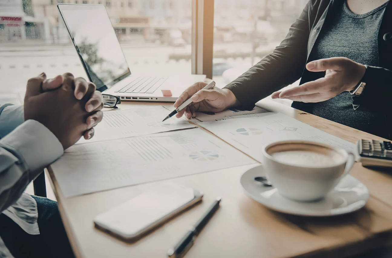 Executive Coaching Session