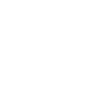 Stylized black and white shield badge with the initials 'DTA' in elegant cursive font.