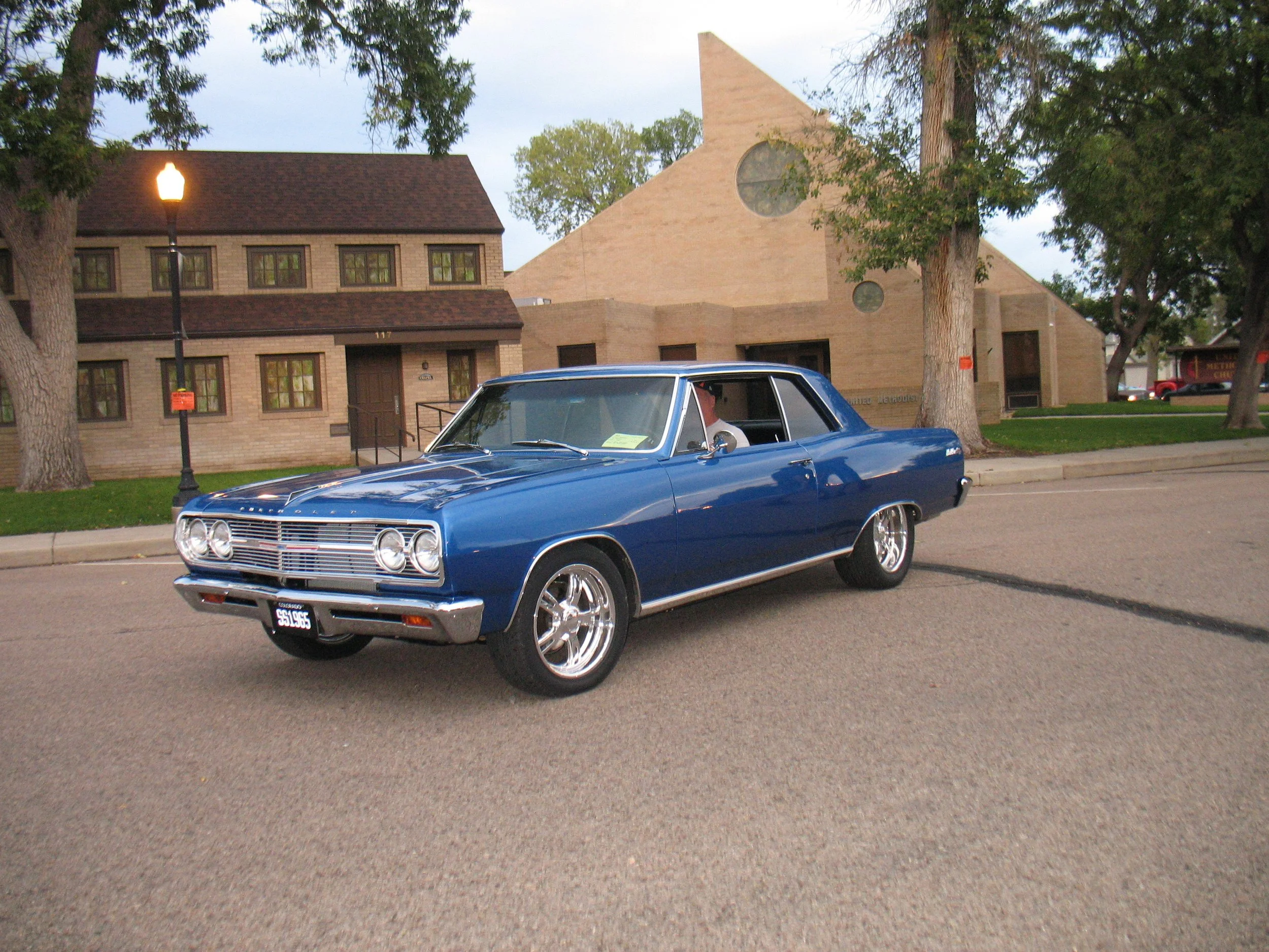 David Hoffman 1965 Malibu SS.JPG