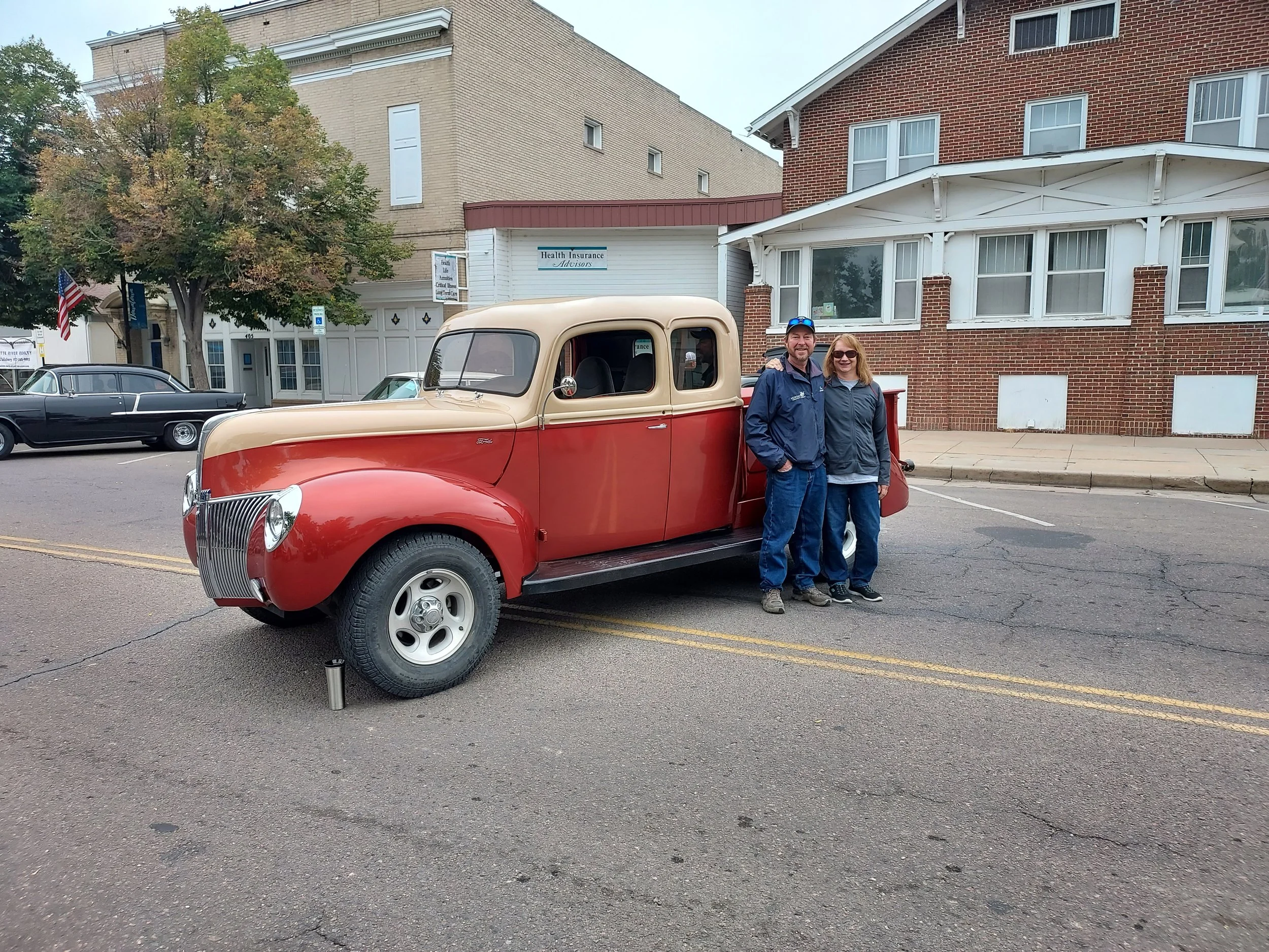Tim Grauberger 1941 Ford Pickup.jpg