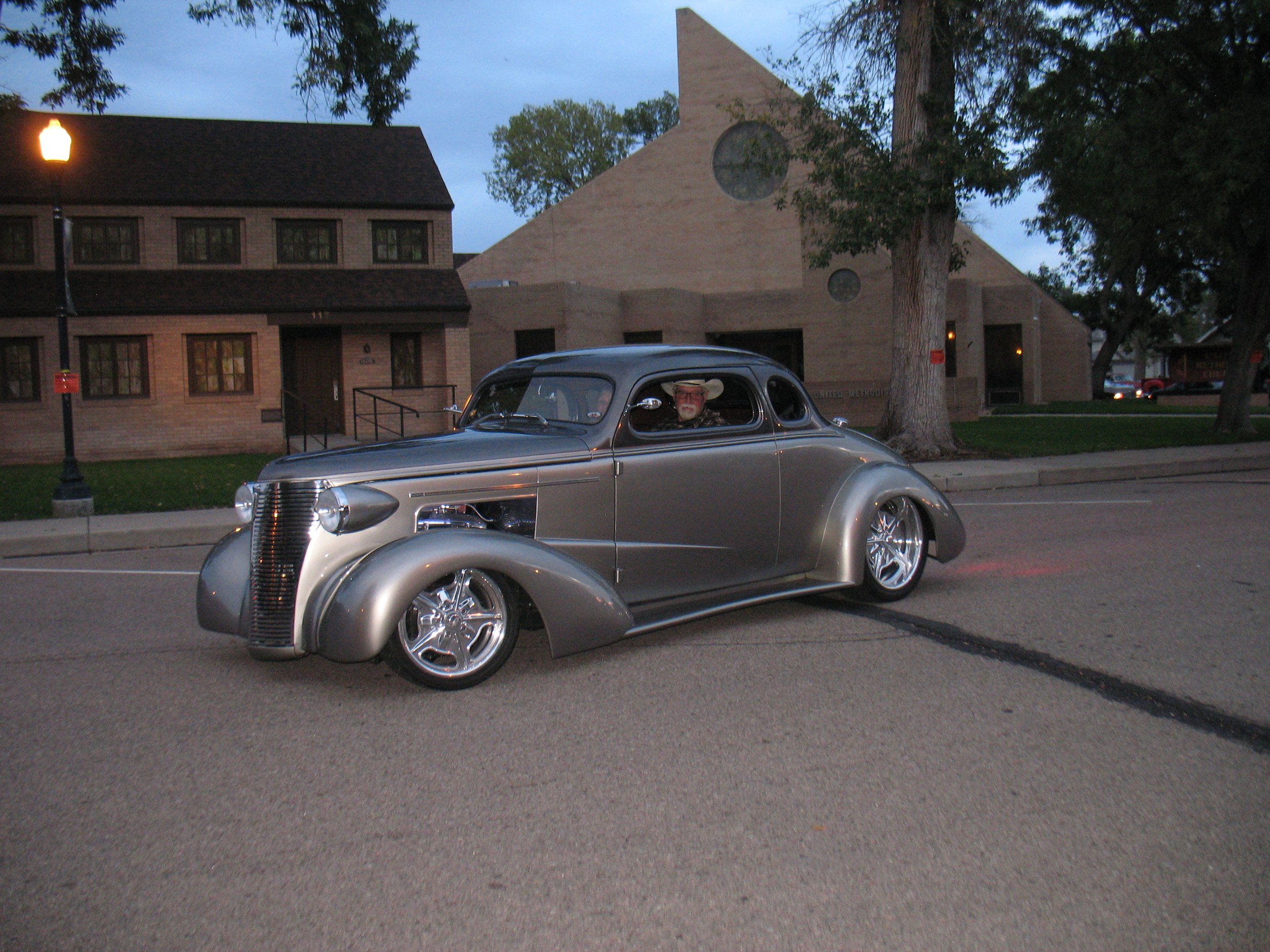 Participants Choice  Bryan Corah 1938 Chevrolet Coupe.JPG