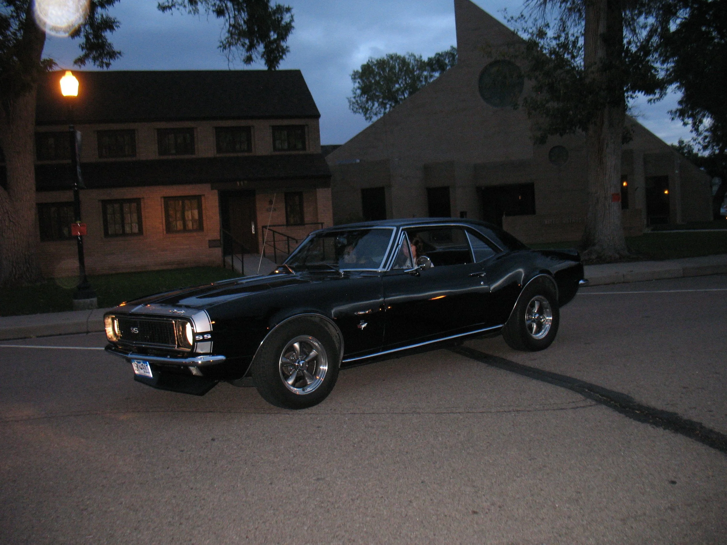 Alyssa Herman 1967 Chevy Camaro .JPG