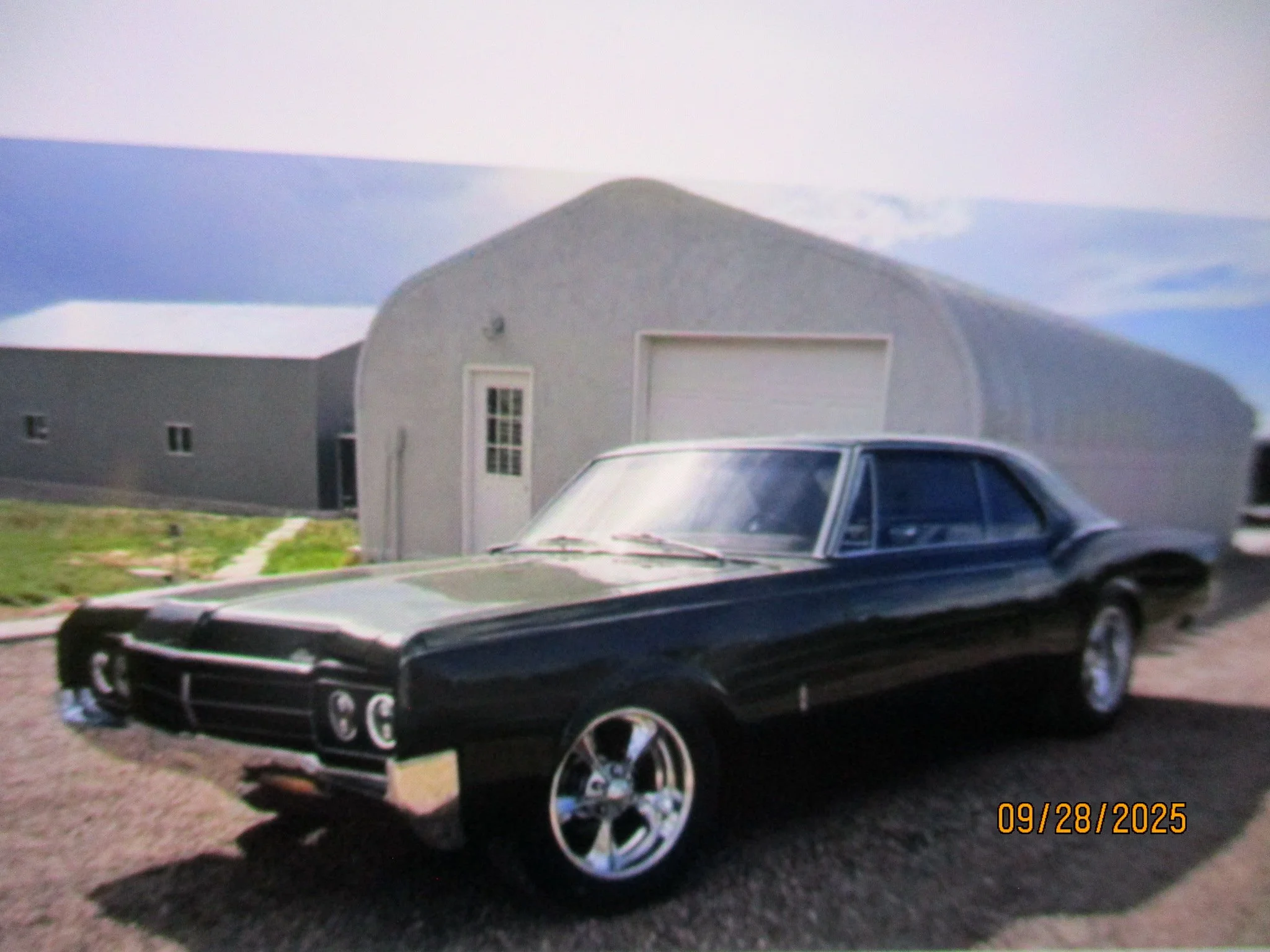Brian Graber 1965 Oldsmobile Starfire.JPG