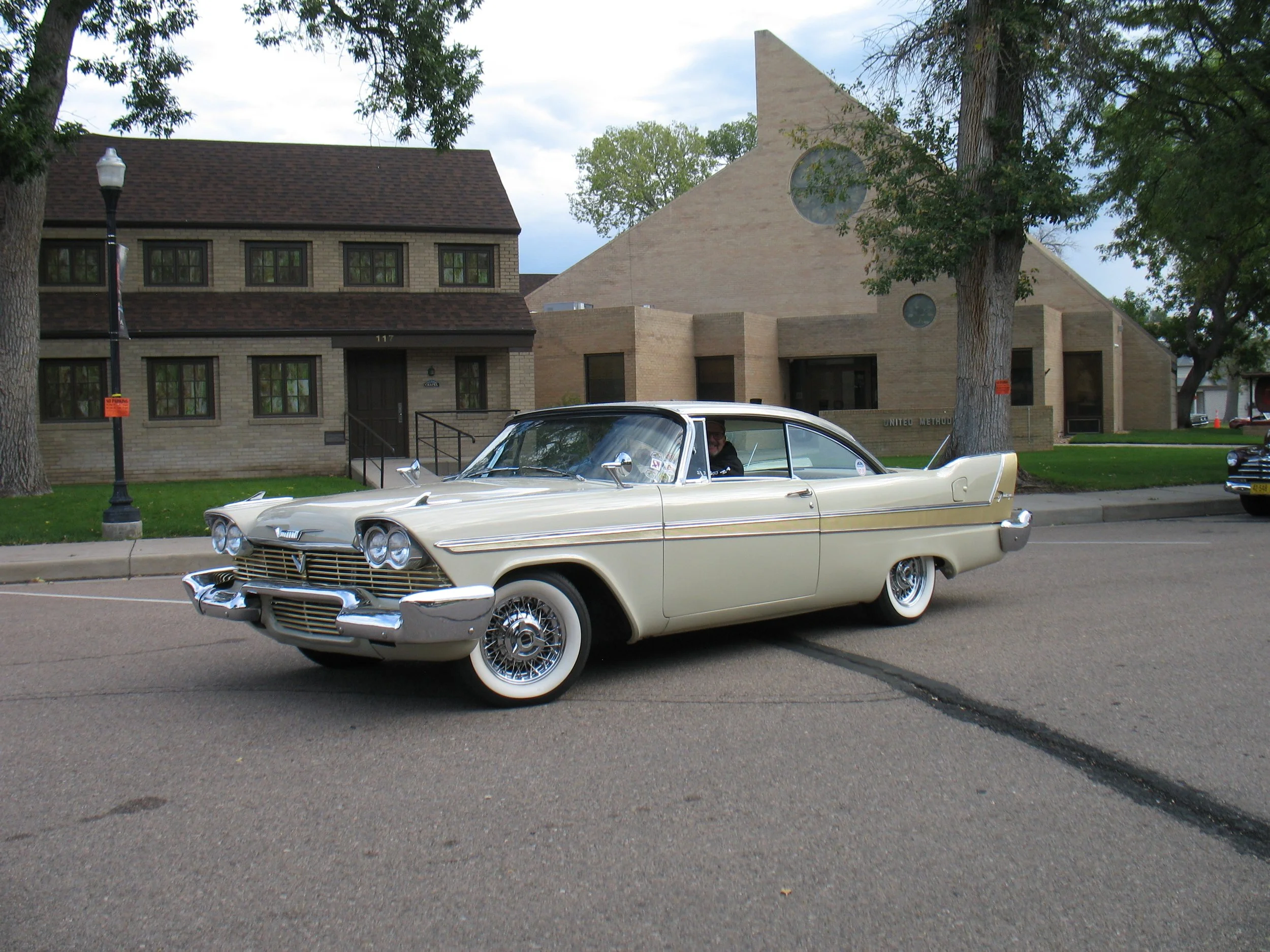 John Taylor 1958 Plymouth Fury.JPG