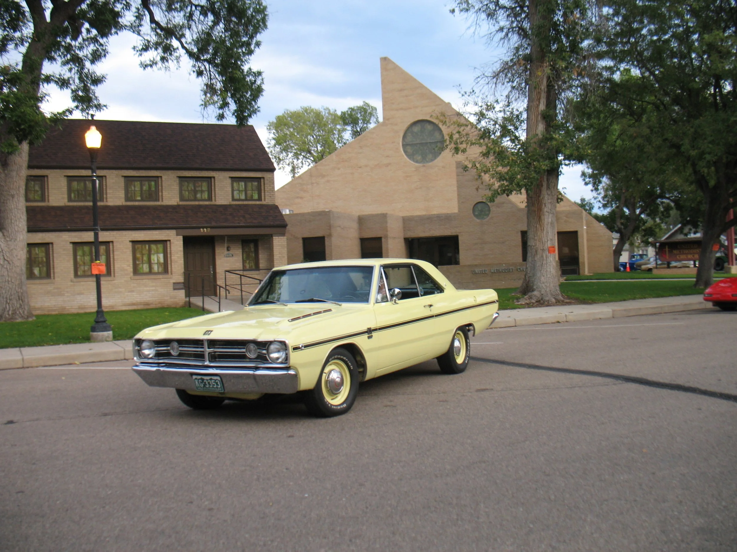 Stephen Holweger 1968 Dodge Dart GTS Convertible.JPG