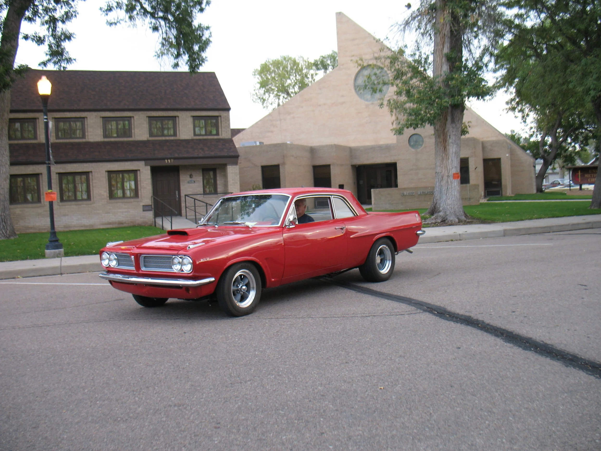 Larry Dreith 1963 Pontiac Tempest.JPG