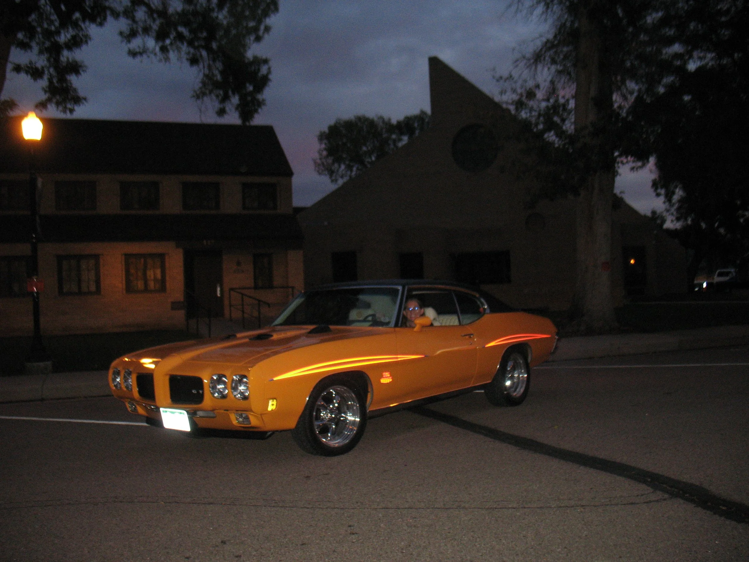 Amy Holt 1970 Pontiac GTO.JPG