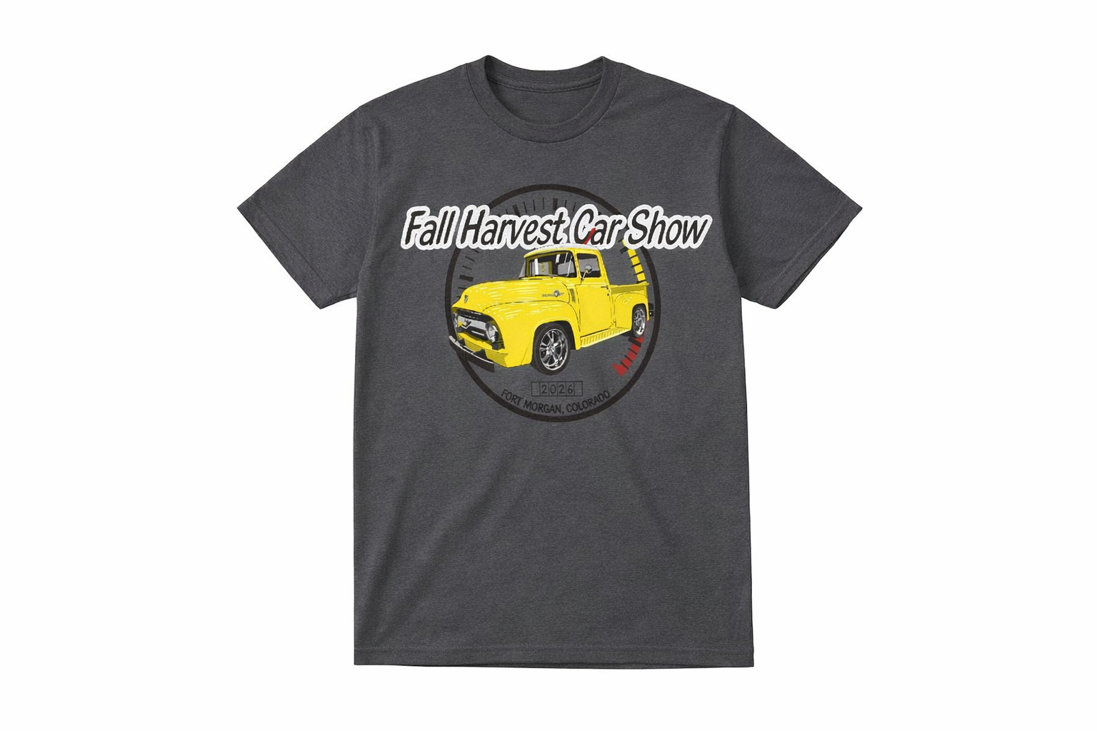 Additional T-shirts for registered attendees only!