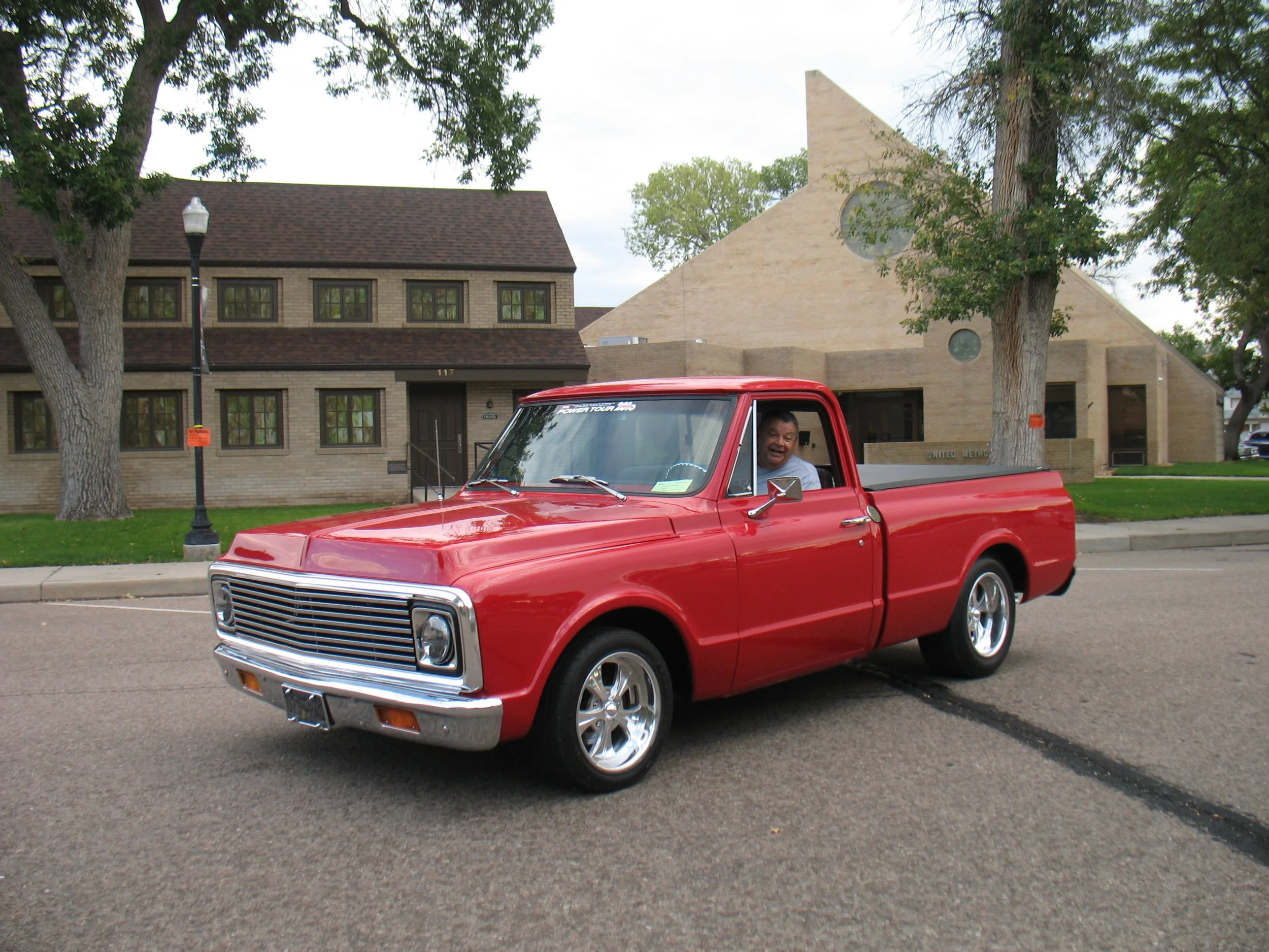 Lorenzo Coronado 1967 Chevrolet C10 Pickup.JPG