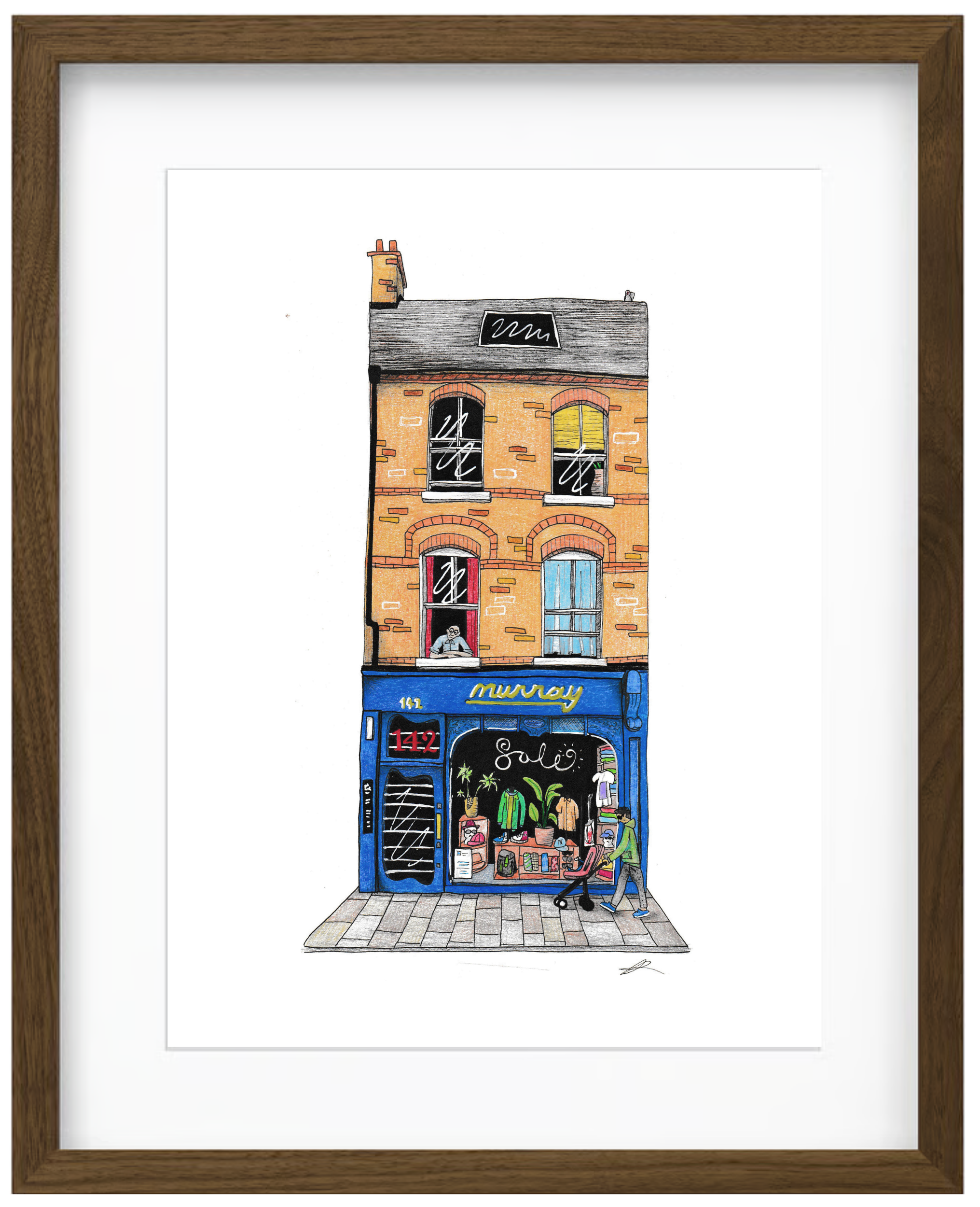 Murray Store, Crouch End