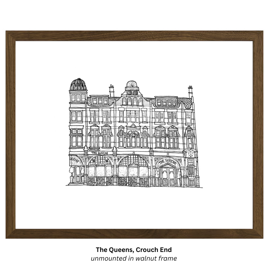 The Queens, Crouch End