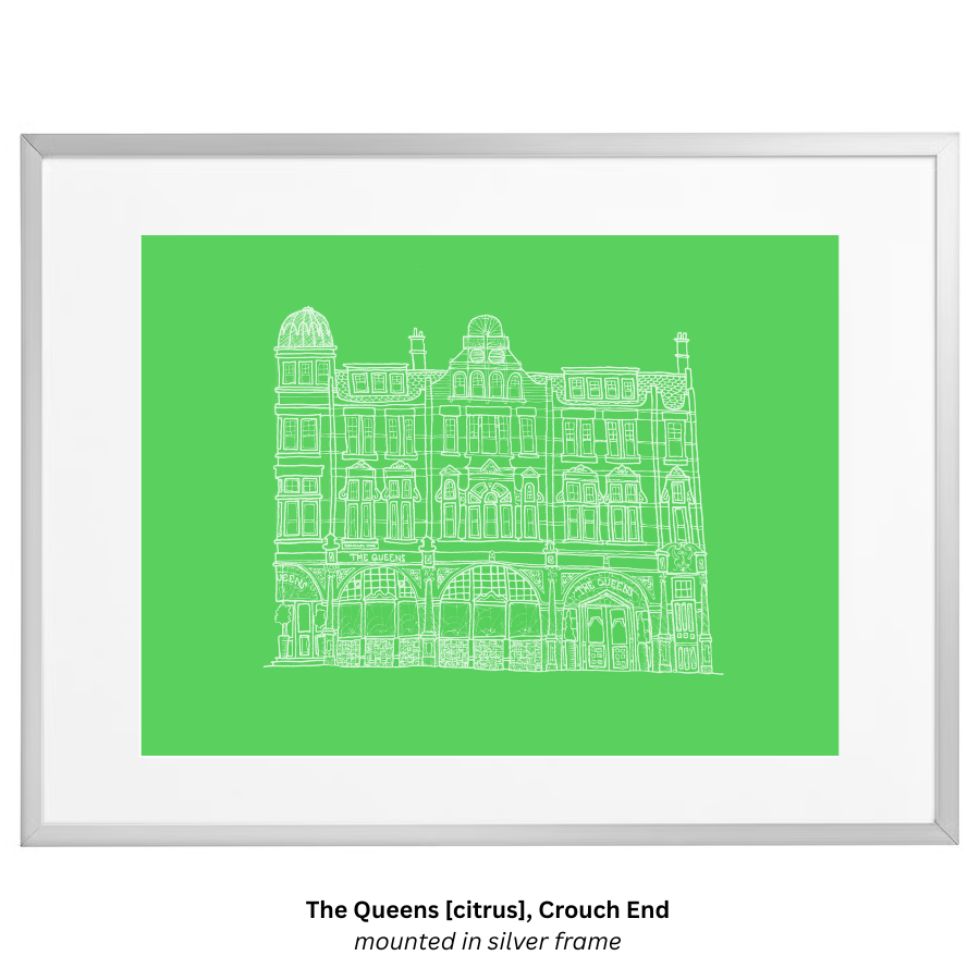 The Queens [citrus], Crouch End