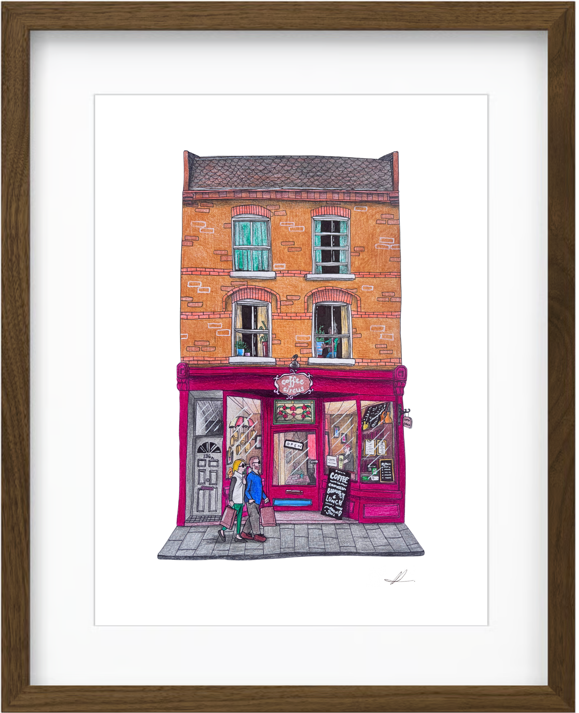Coffee Circus, Crouch End