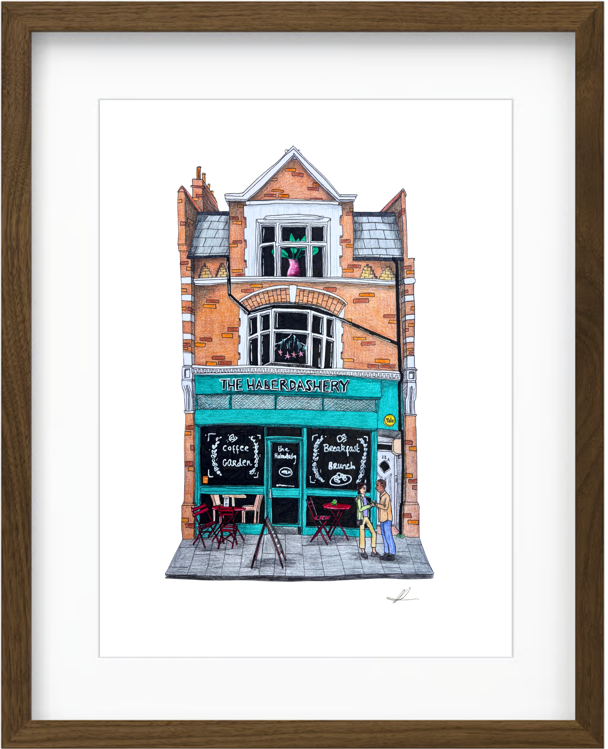 The Haberdashery, Crouch End