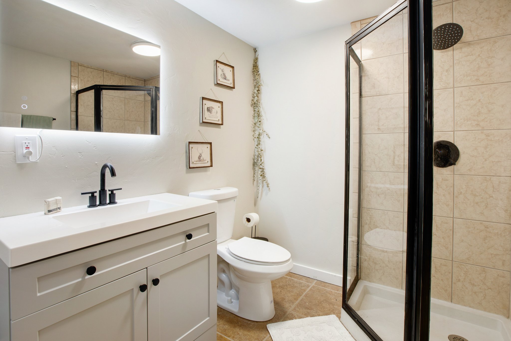 Downstairs Bath