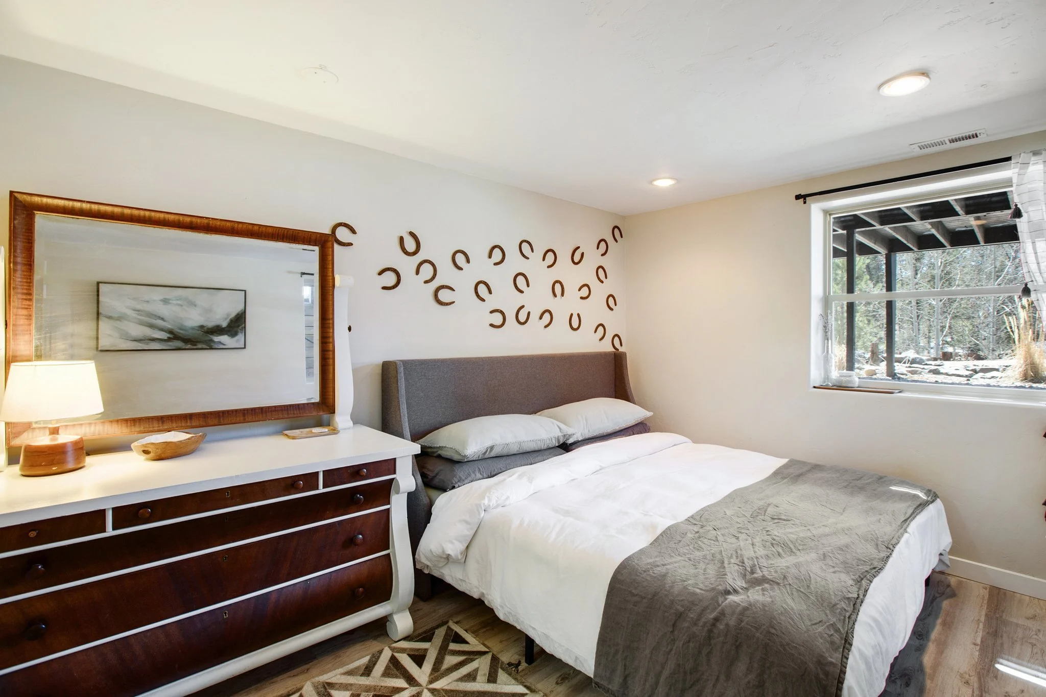 Downstairs Bedroom 4