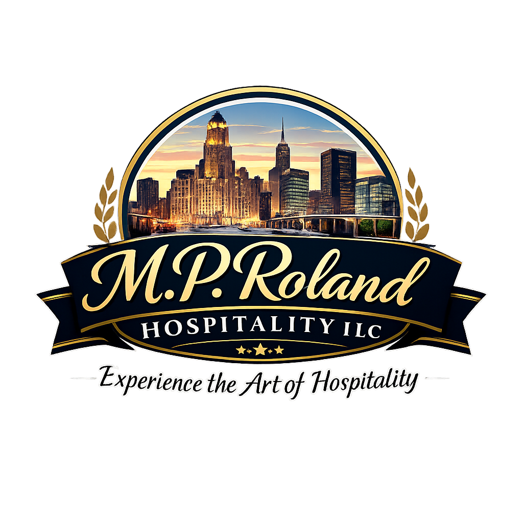 M. P. Roland Hospitality