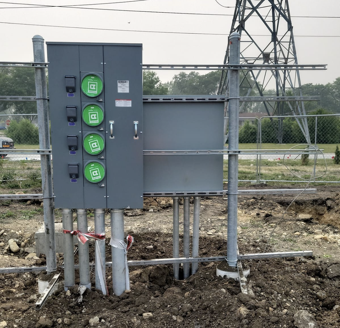 CIVIL CELL TOWER WORK