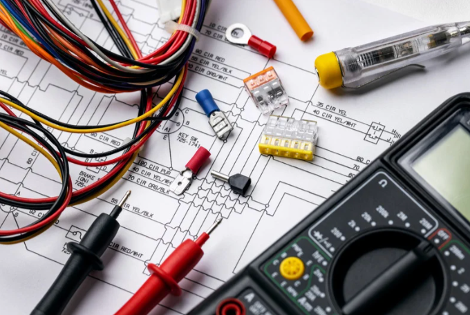 Electrician in Cary Illinois