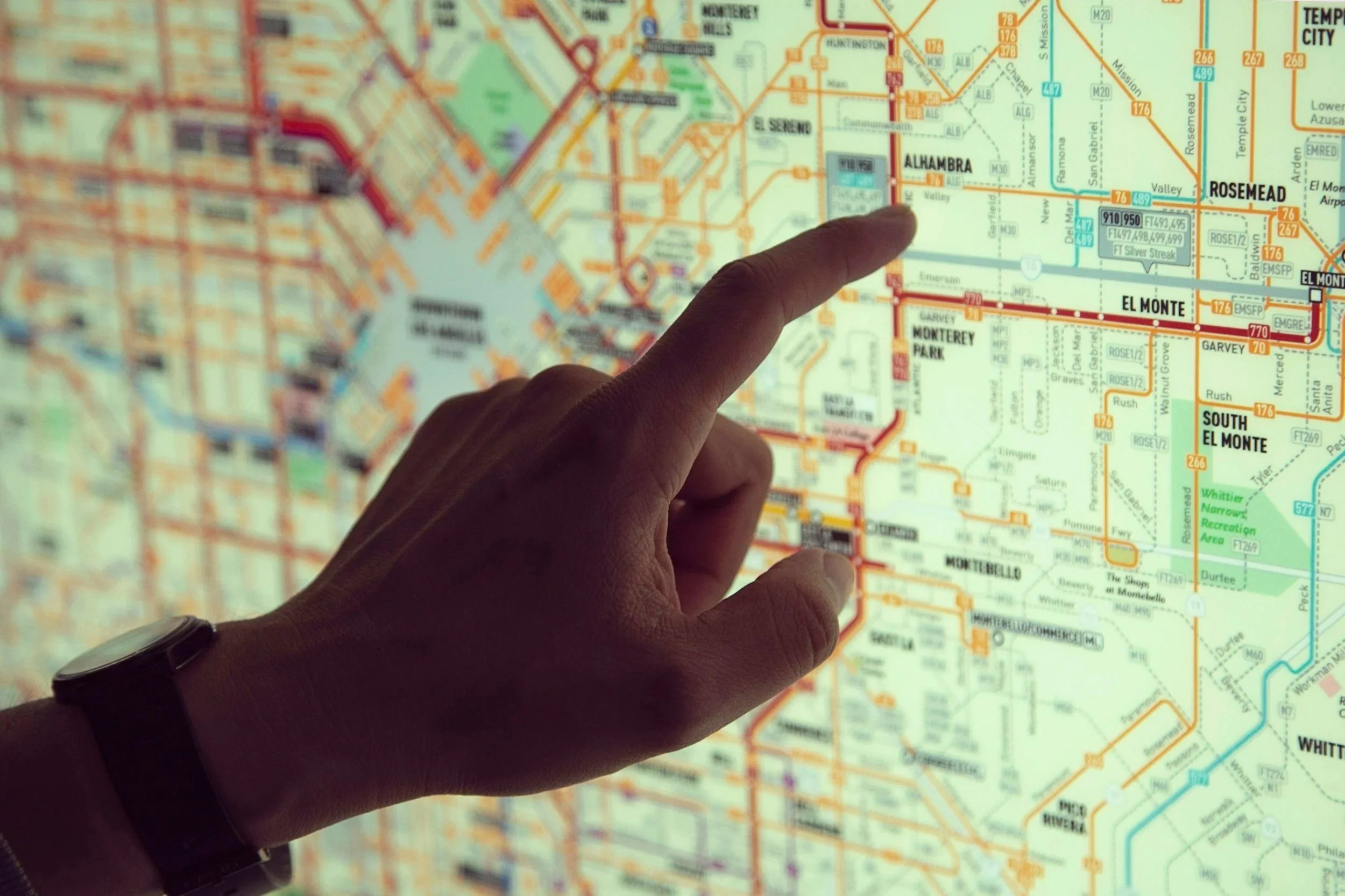 3SI Training: GPS Training for LE 