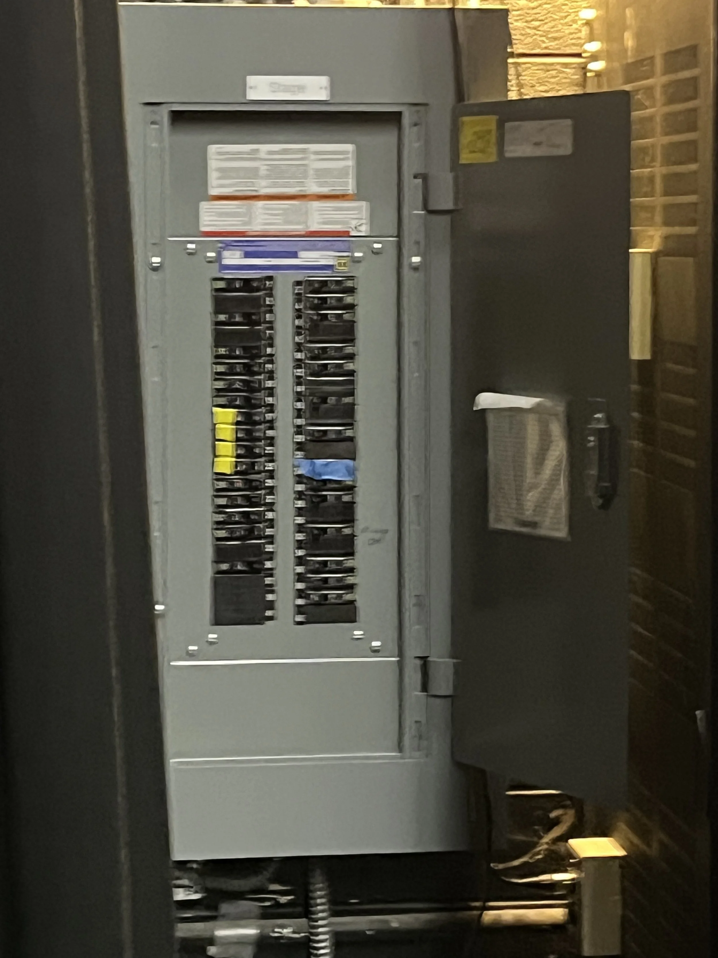 Outdated Electrical